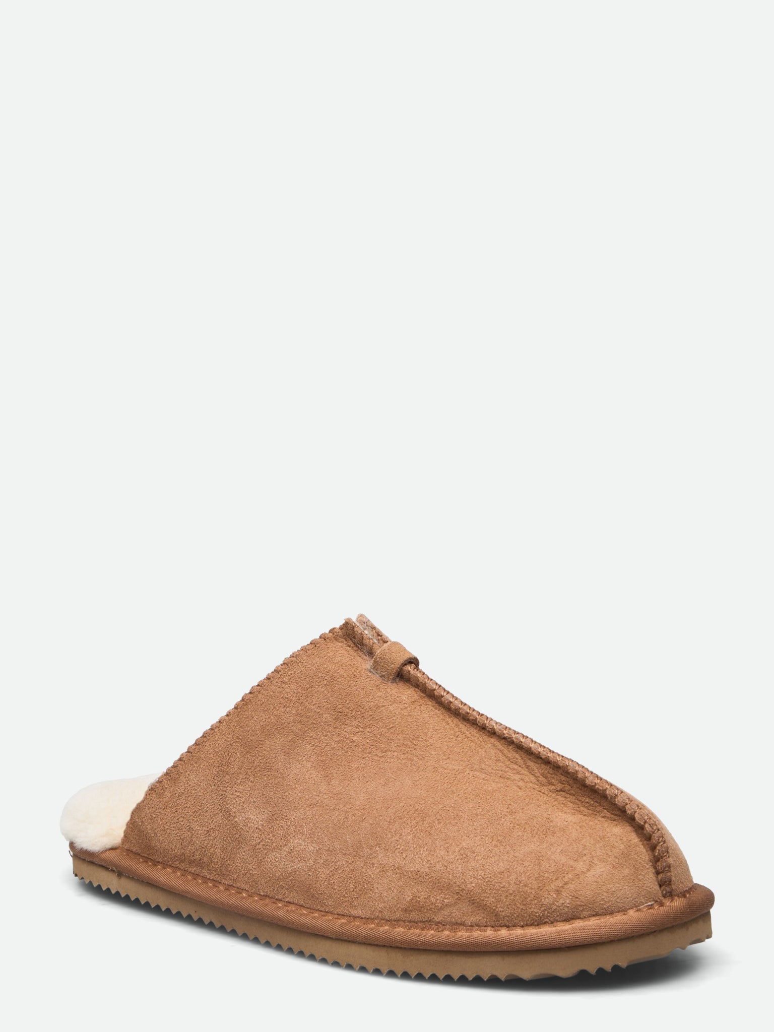 RHSydney Shearling Slippers SLIPPERS Rosemunde Woman 36 almond
