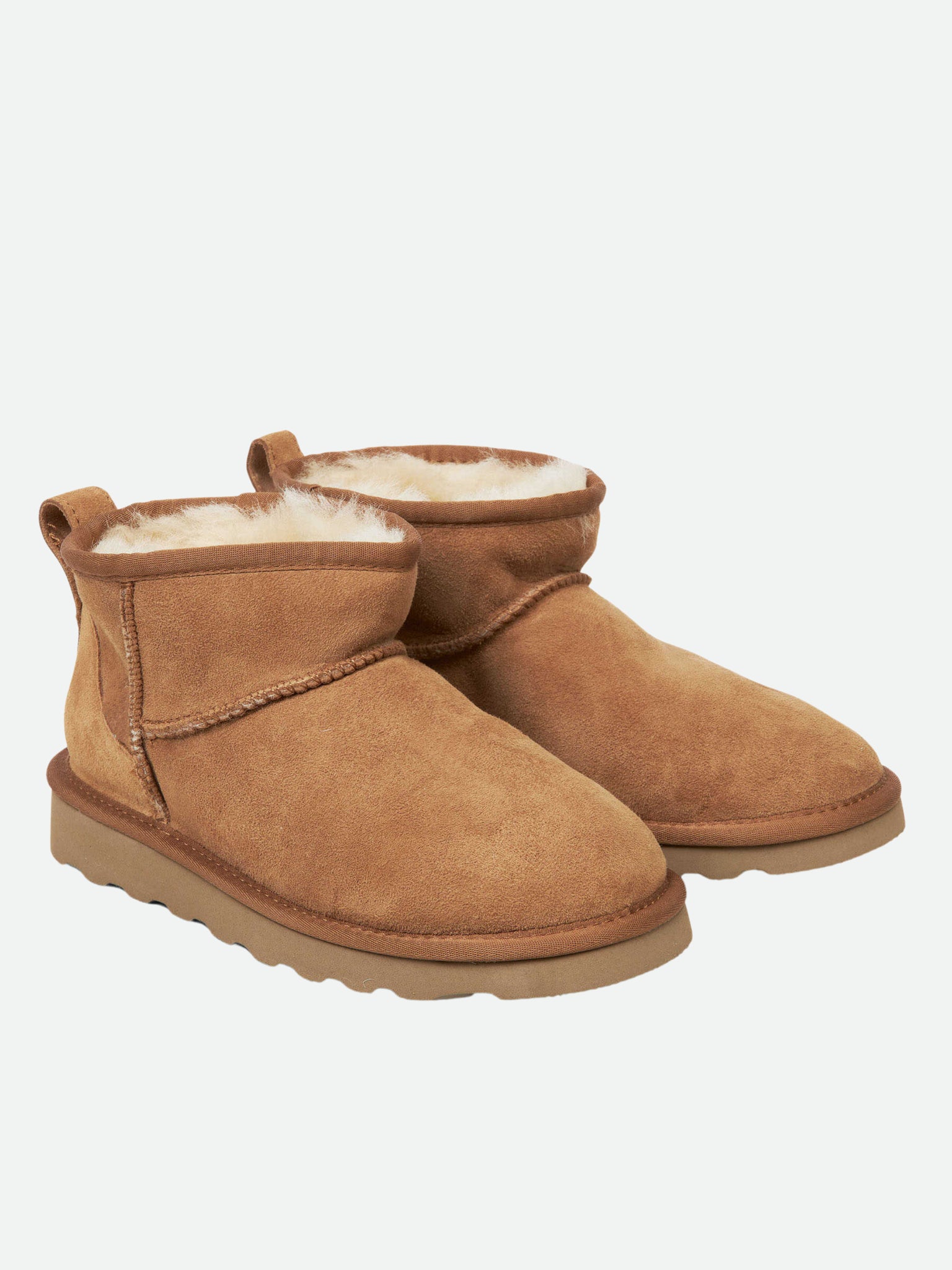 RHSydney Shearling Short Boots BOOTS Rosemunde Woman