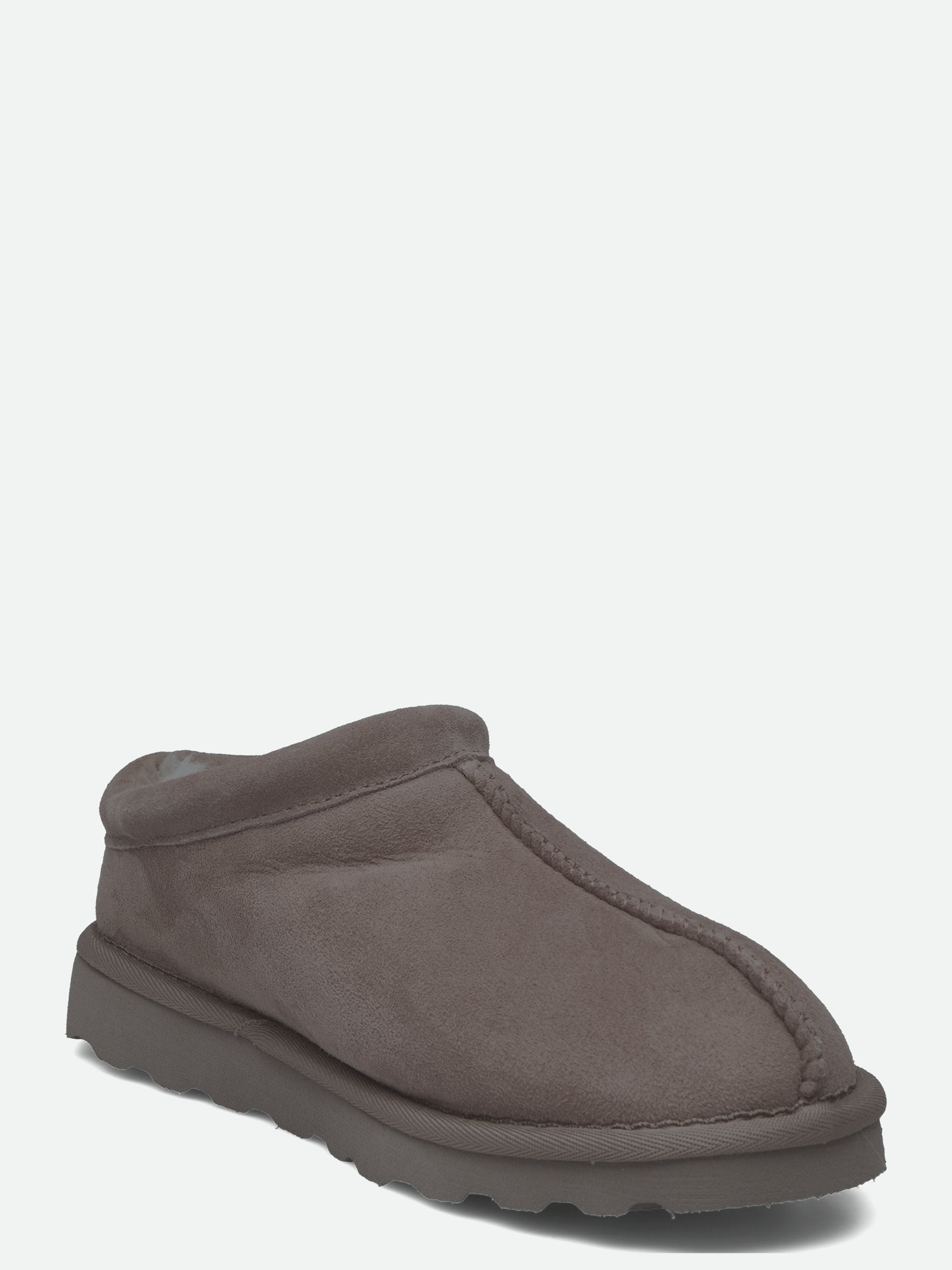 RHSydney Shearling band slippers Slippers Rosemunde Woman 37 eiffel tower