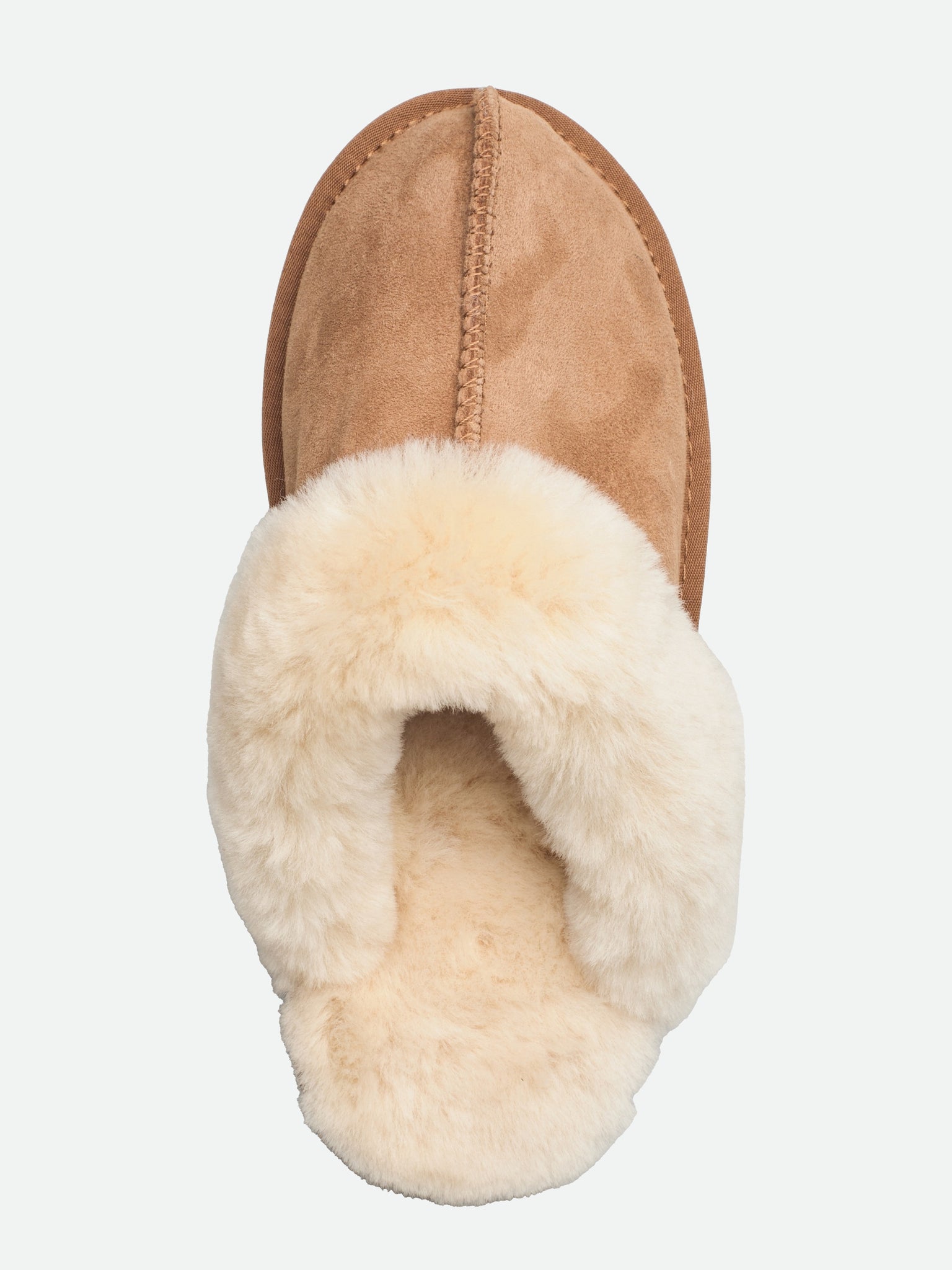 RHSydney Shearling Reversed Slippers Slippers Rosemunde Woman