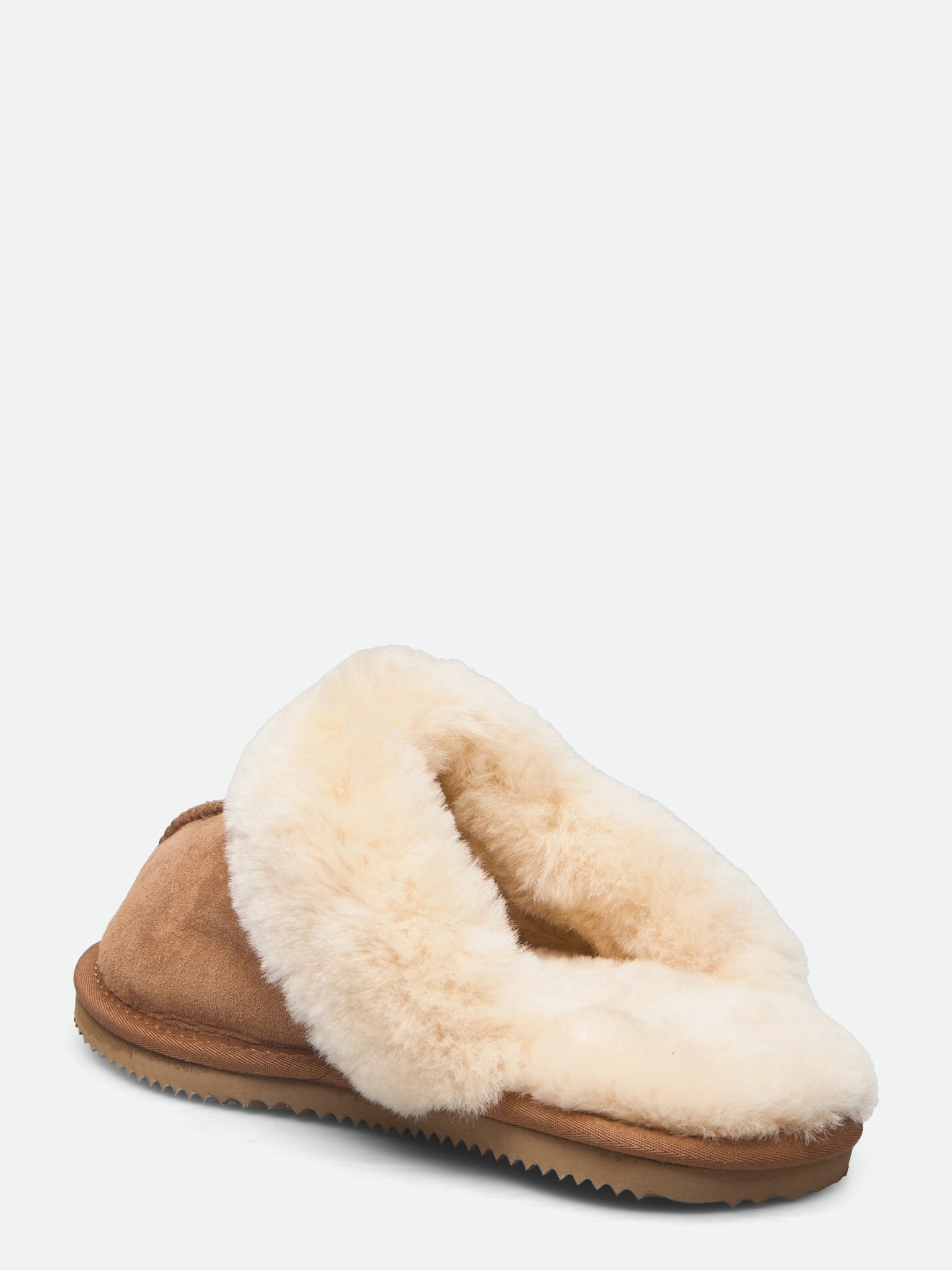 RHSydney Shearling Reversed Slippers SLIPPERS Rosemunde Woman