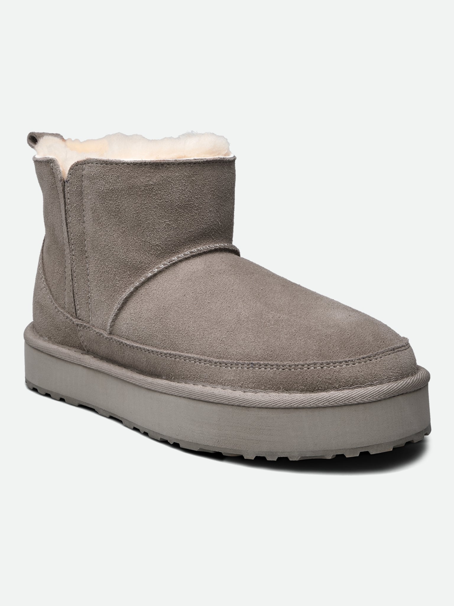 RHEvelyn Leather Elastic Boot BOOTS Rosemunde Woman 36 eiffel tower