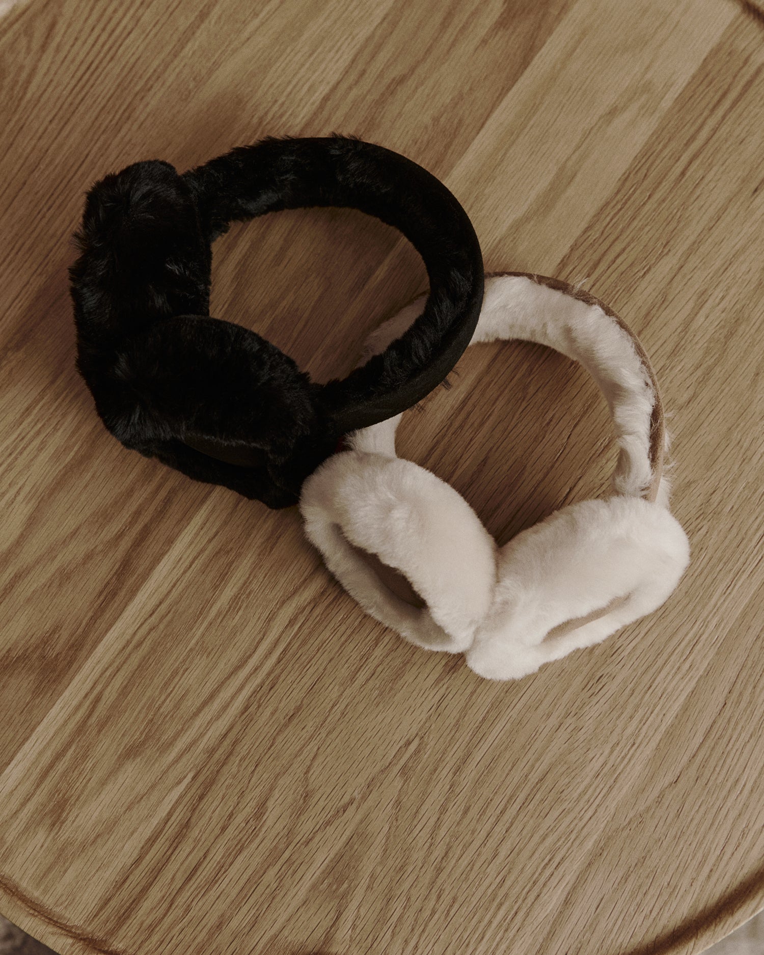 RHSydney Shearling Ear Warmers EAR WARMERS Suzhou Kingsma I/E Co., Ltd. (CNY)