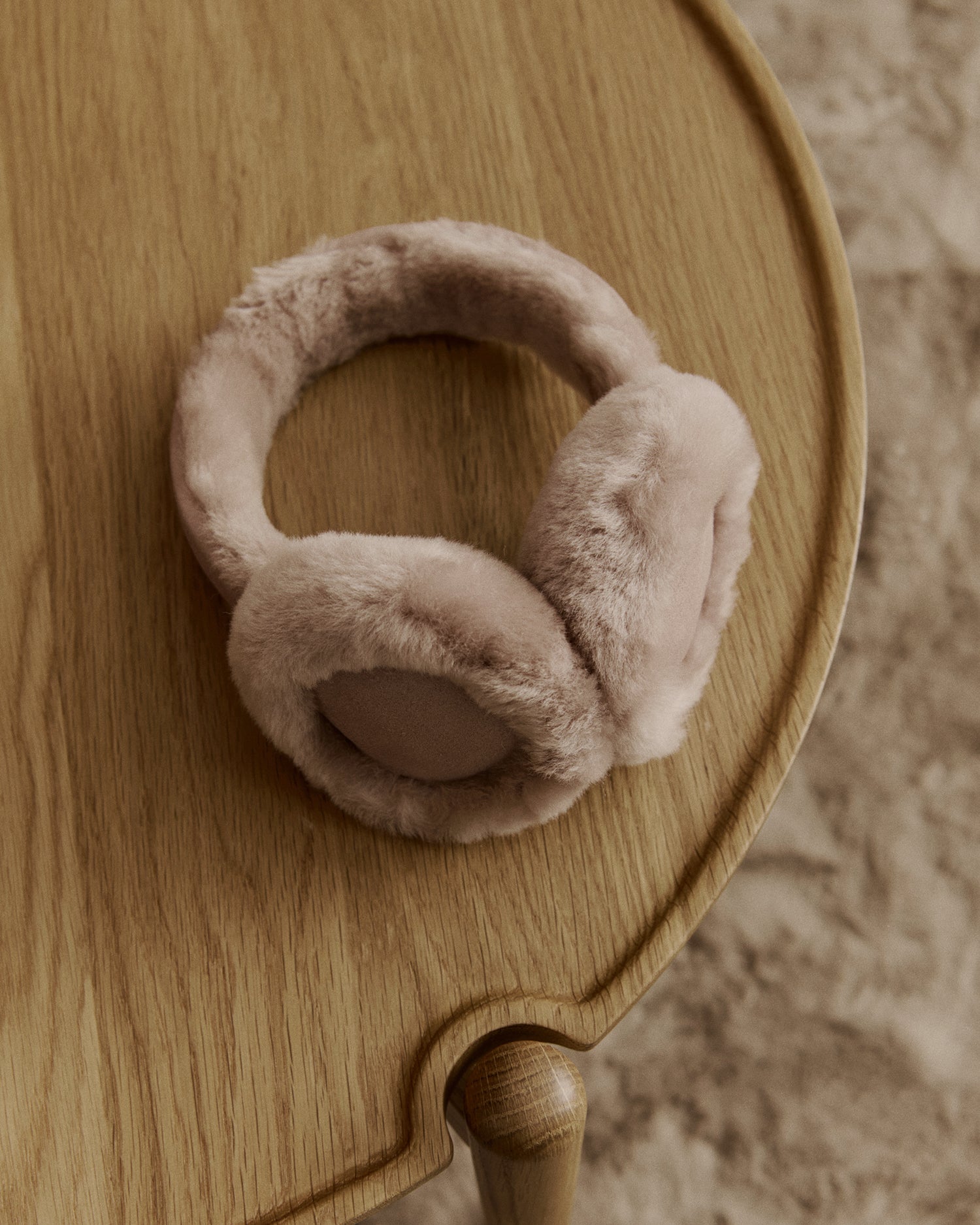 RHSydney Shearling Ear Warmers EAR WARMERS Suzhou Kingsma I/E Co., Ltd. (CNY)
