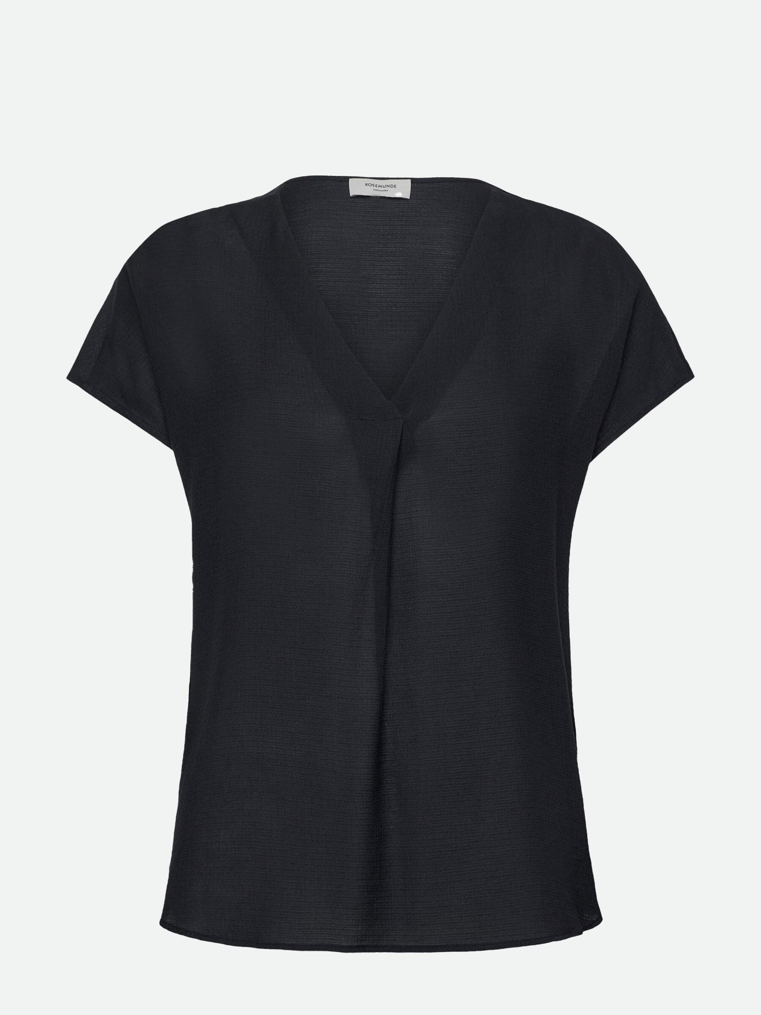 RWRoa SL Regular Blouse Blouse Rosemunde Woman 34 black