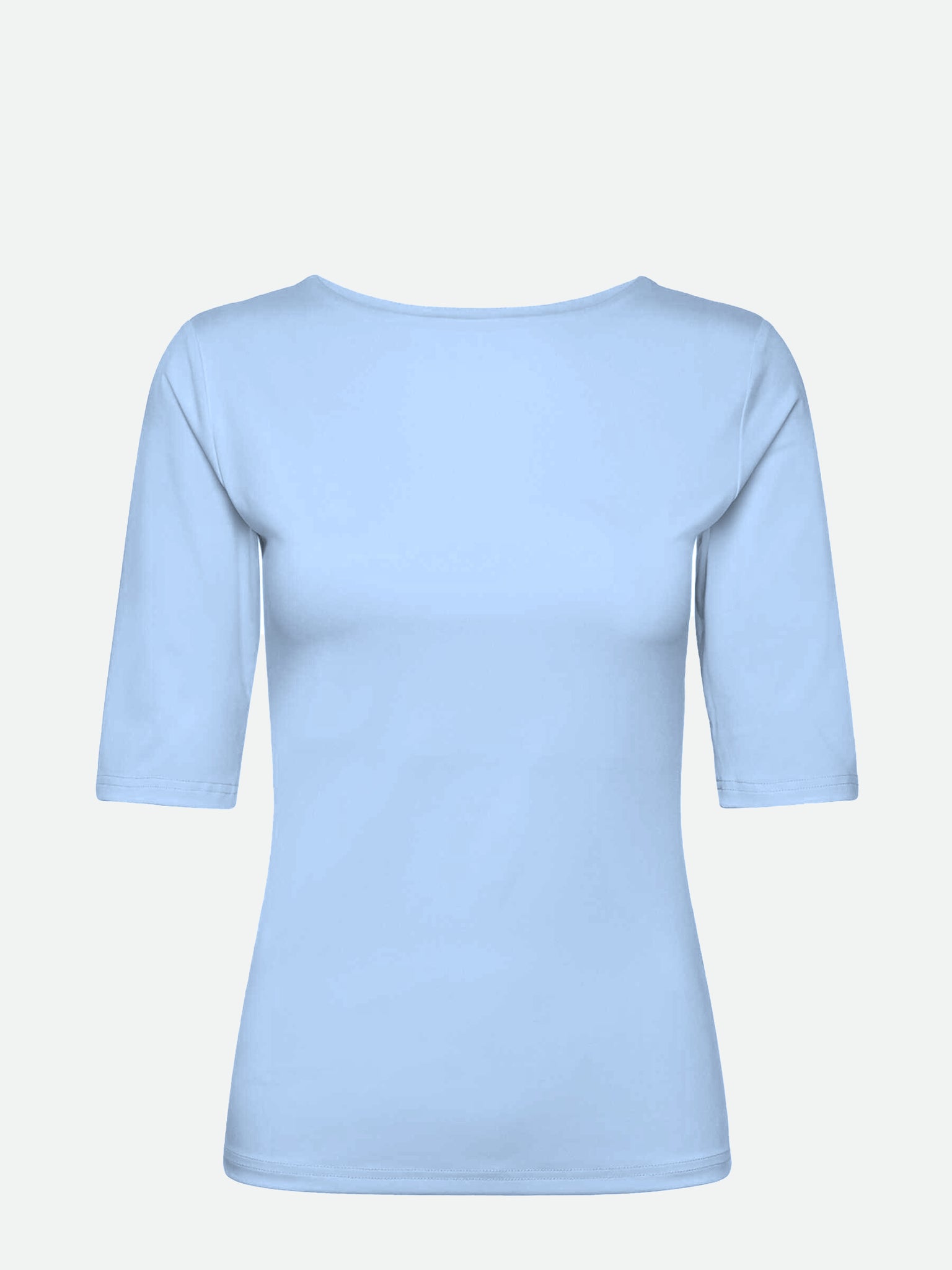 RWBillie 2/4 T-shirt T-shirt Rosemunde Woman 34 blue heaven