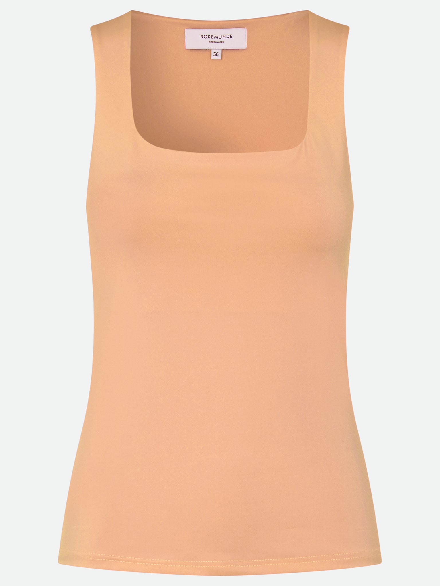 RWBillie SL Square Top Top Rosemunde Woman 34 peach fuzz