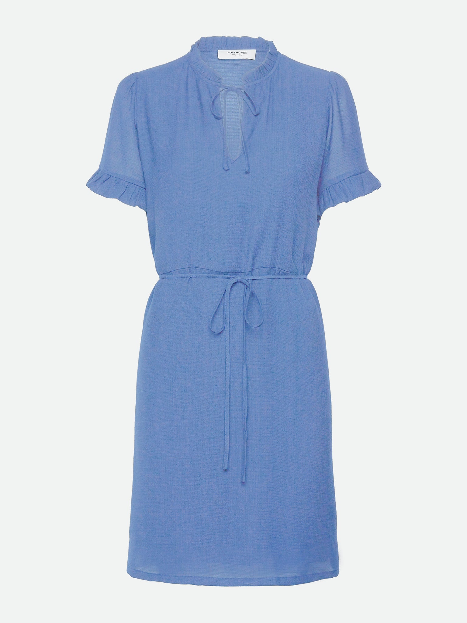 RWRoa SS Dress Dress Rosemunde Woman 34 blue heaven