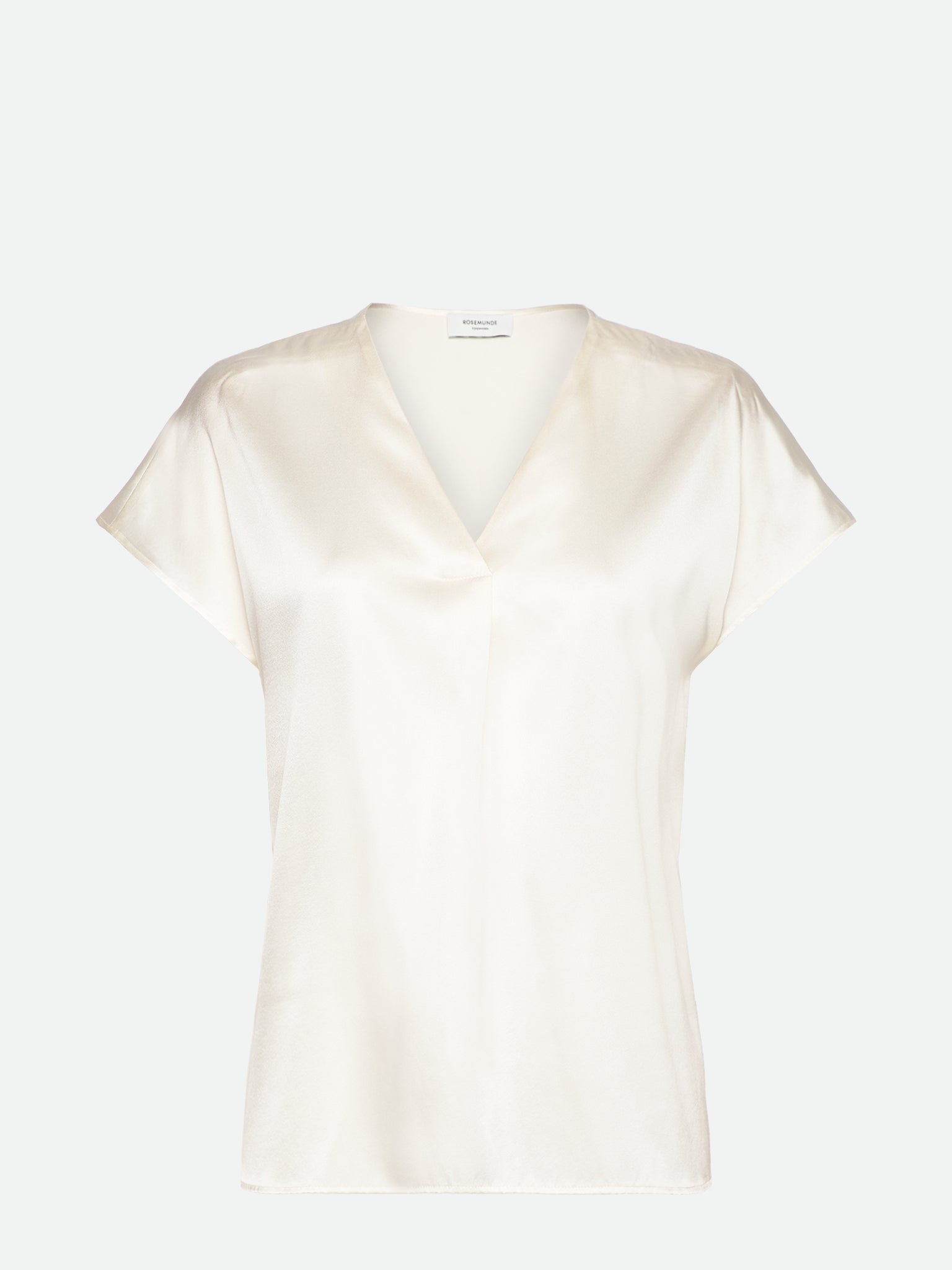 RWJade SS Regular Blouse Blouse Rosemunde Woman 34 ivory