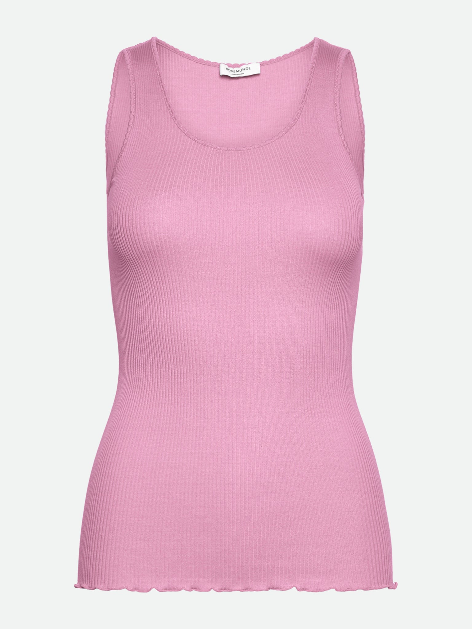 RWBeatha SL U-neck Top Top Rosemunde Woman S prism pink