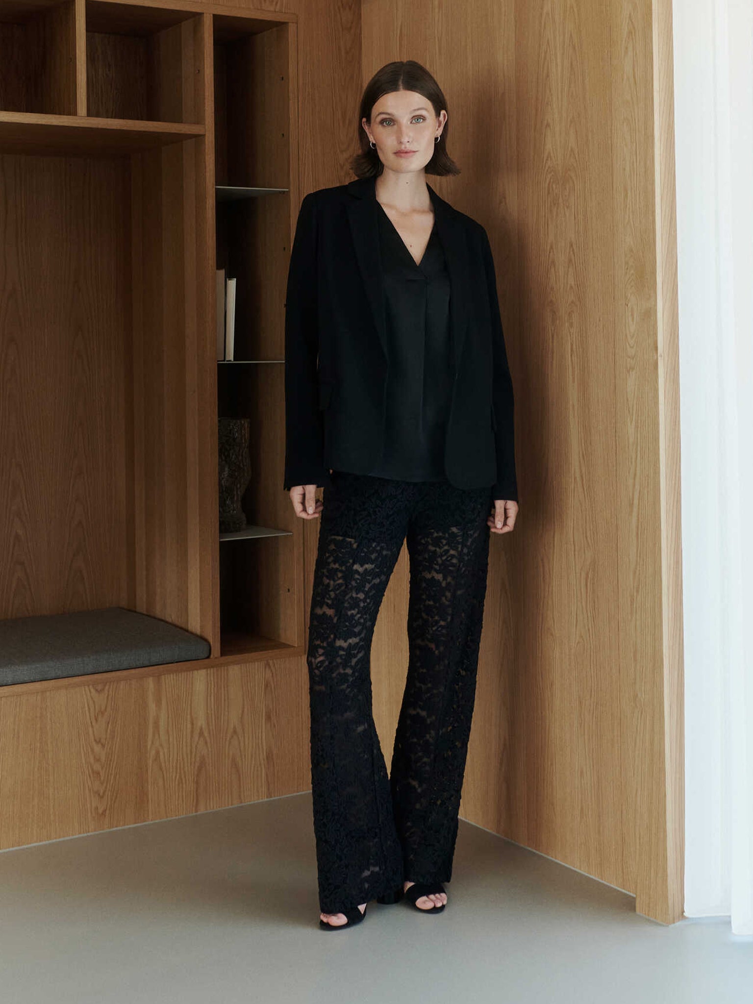 RWJade SS Regular Blouse Blouse Rosemunde Woman