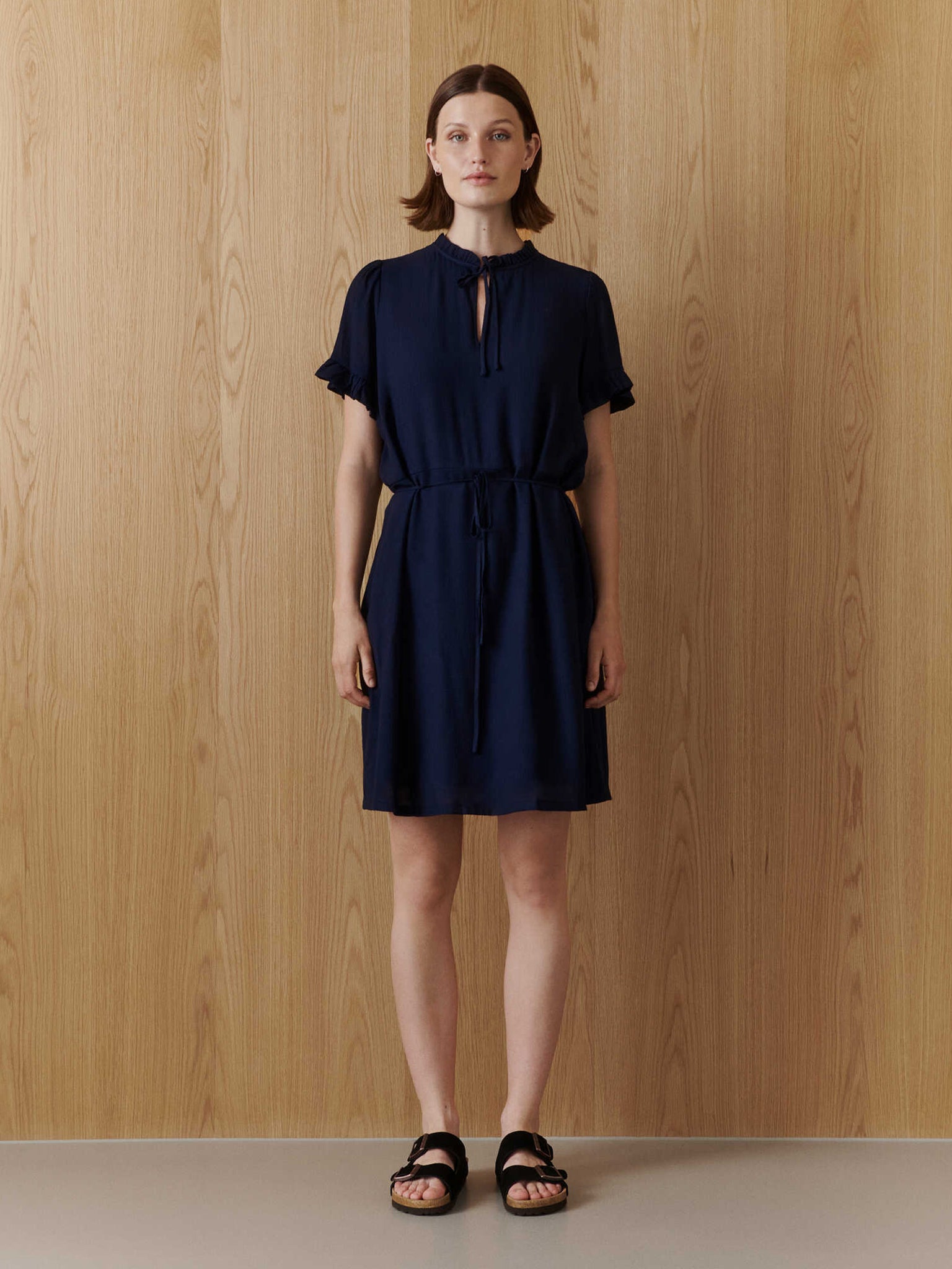 RWRoa SS Dress Dress Rosemunde Woman