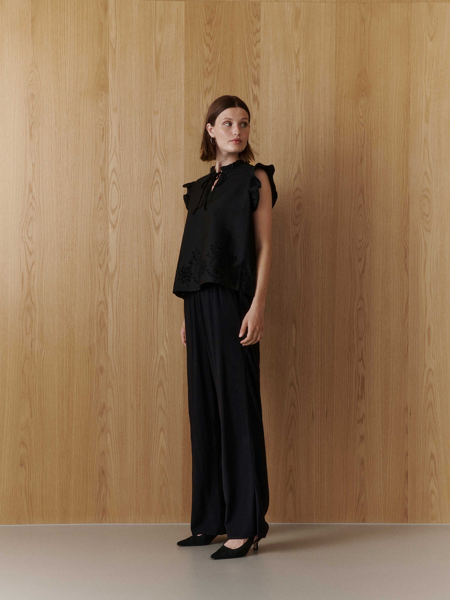 RWLauren SL Regular Top Top Rosemunde Woman