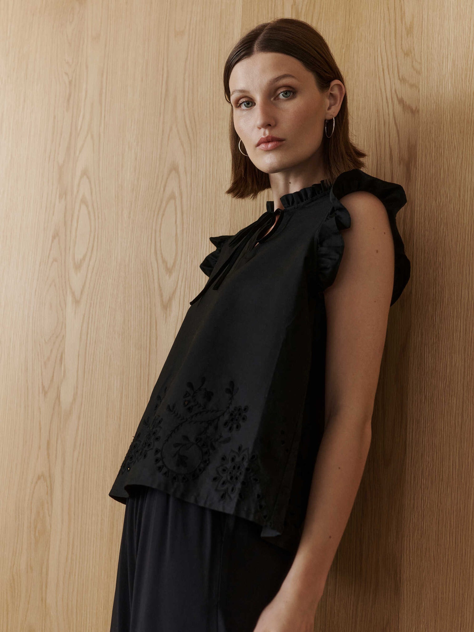 RWLauren SL Regular Top Top Rosemunde Woman