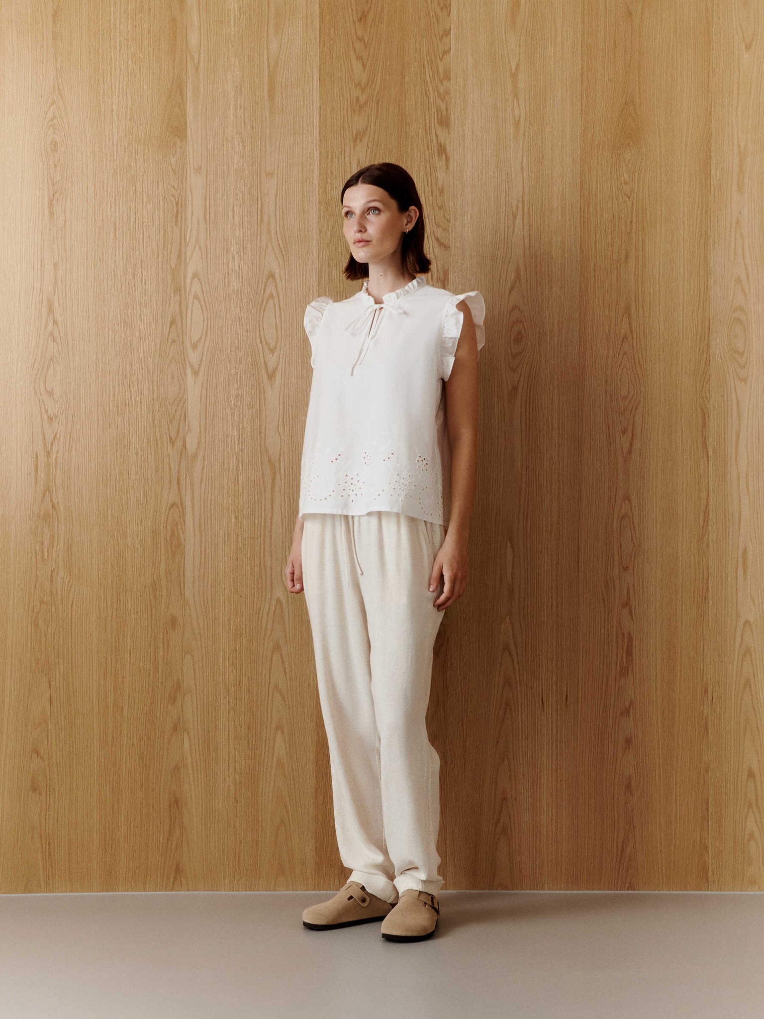 RWLauren SL Regular Top Top Rosemunde Woman