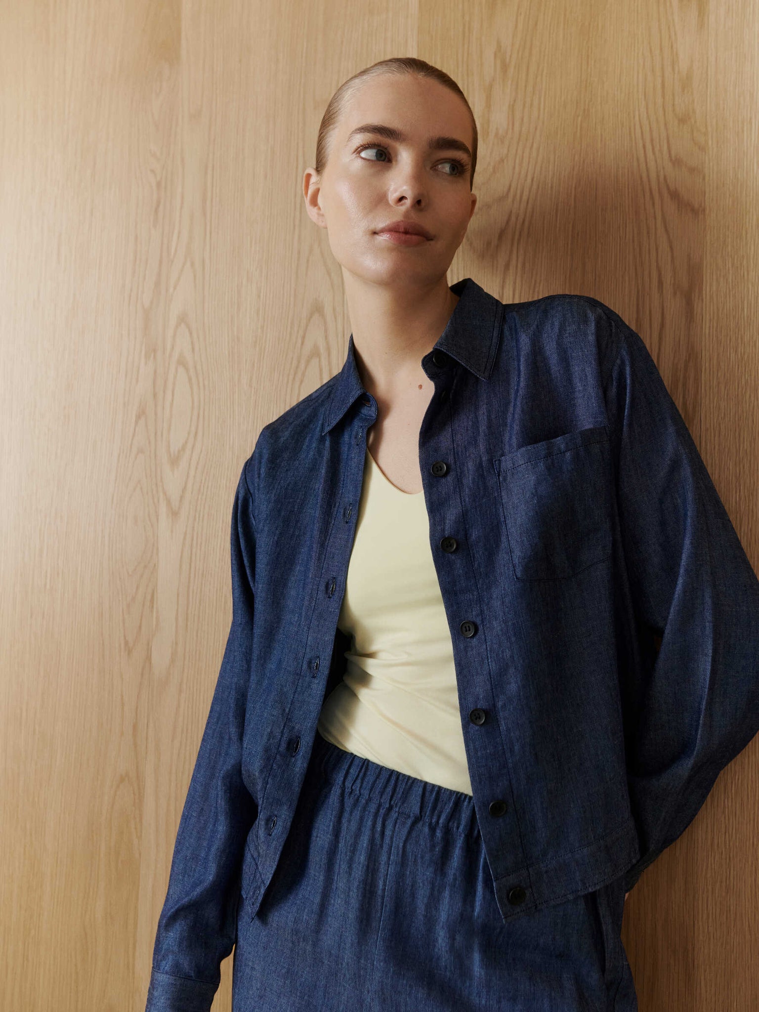 RWLeyla LS shirt Shirt Rosemunde Woman