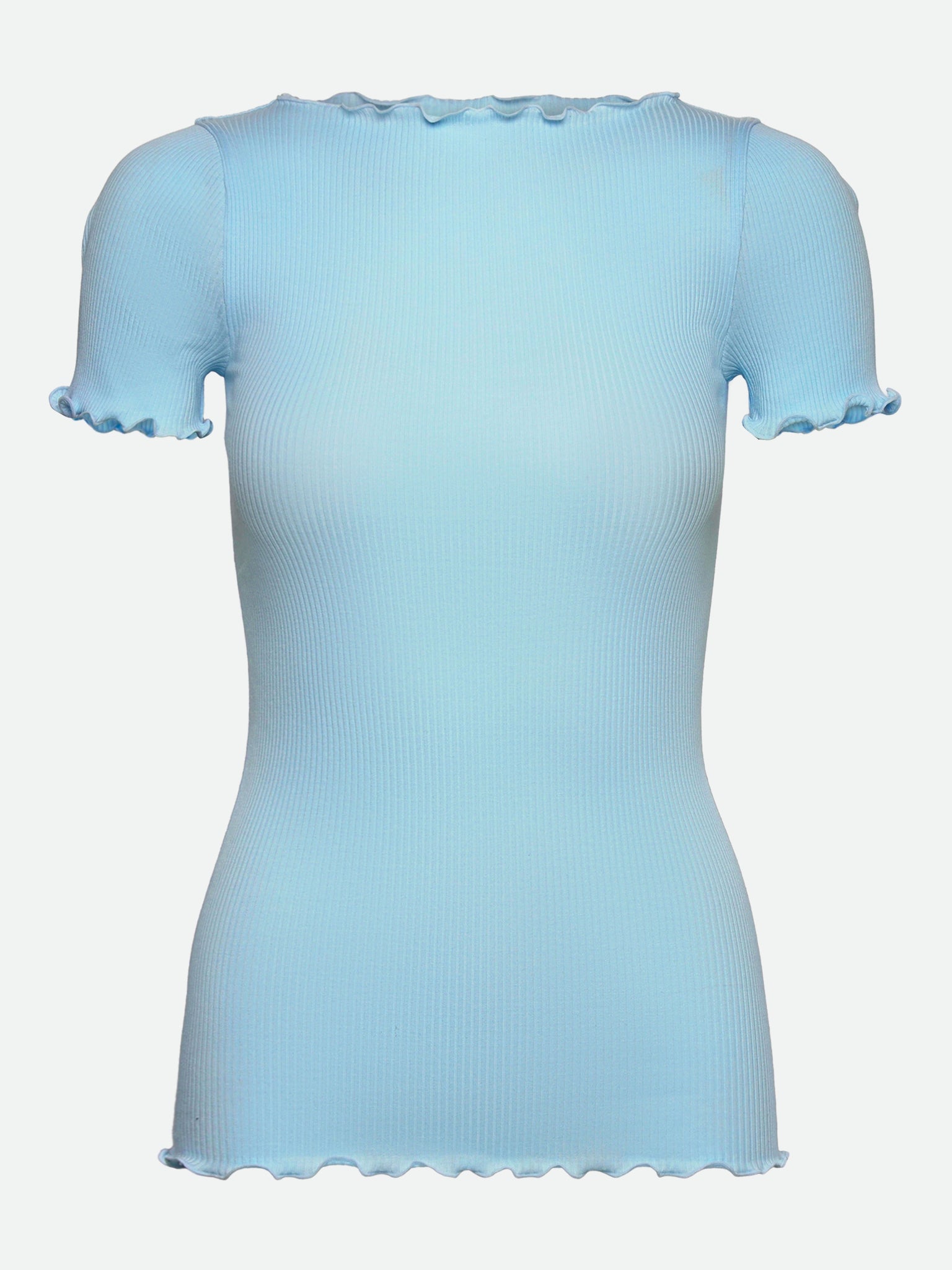 RMWBalta Modal SS Boat Neck T-shirt T-shirt Rosemunde Woman XS skyride