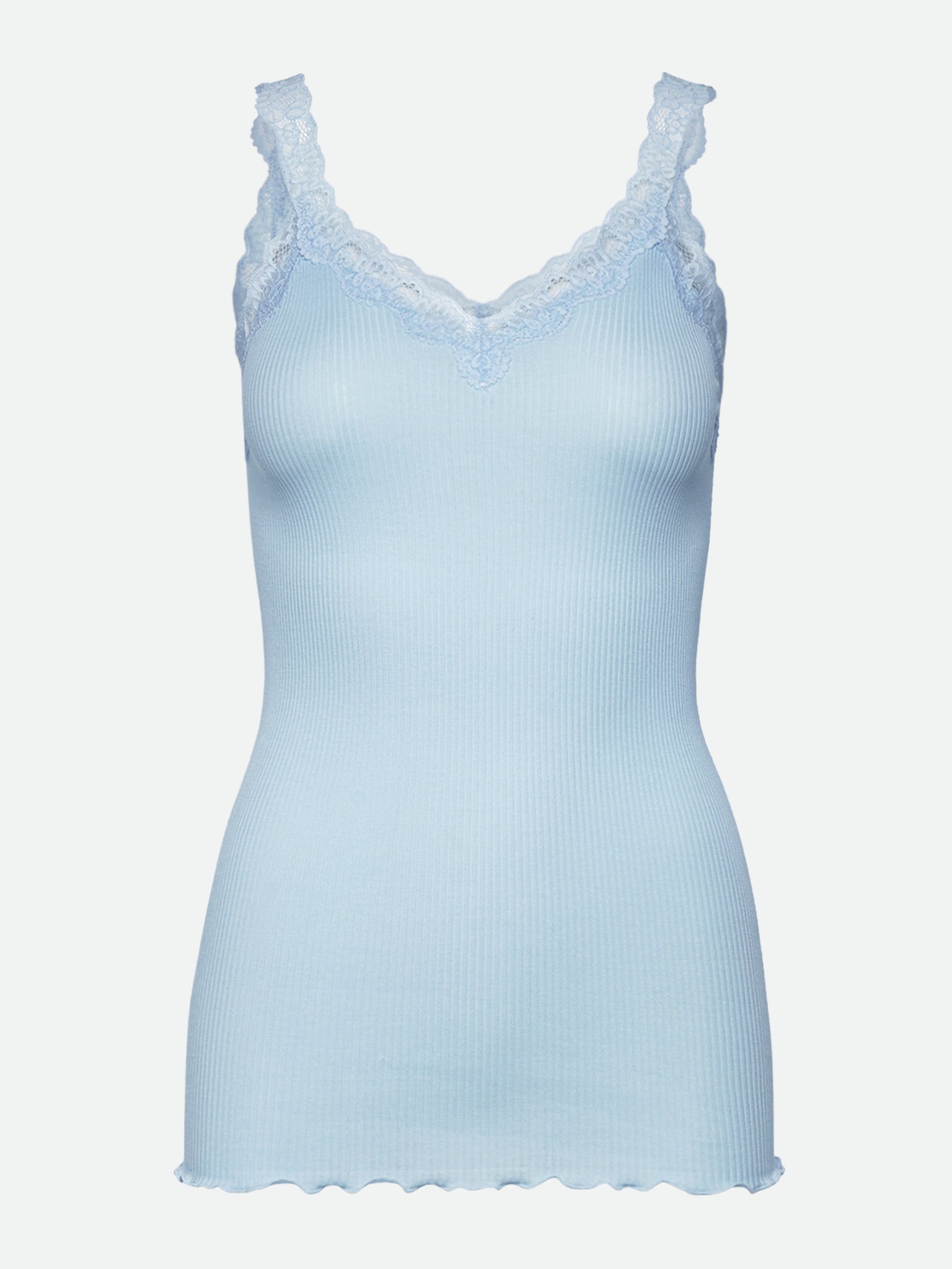 RMWBalta modal SL V-neck top Top Rosemunde Woman XS skyride