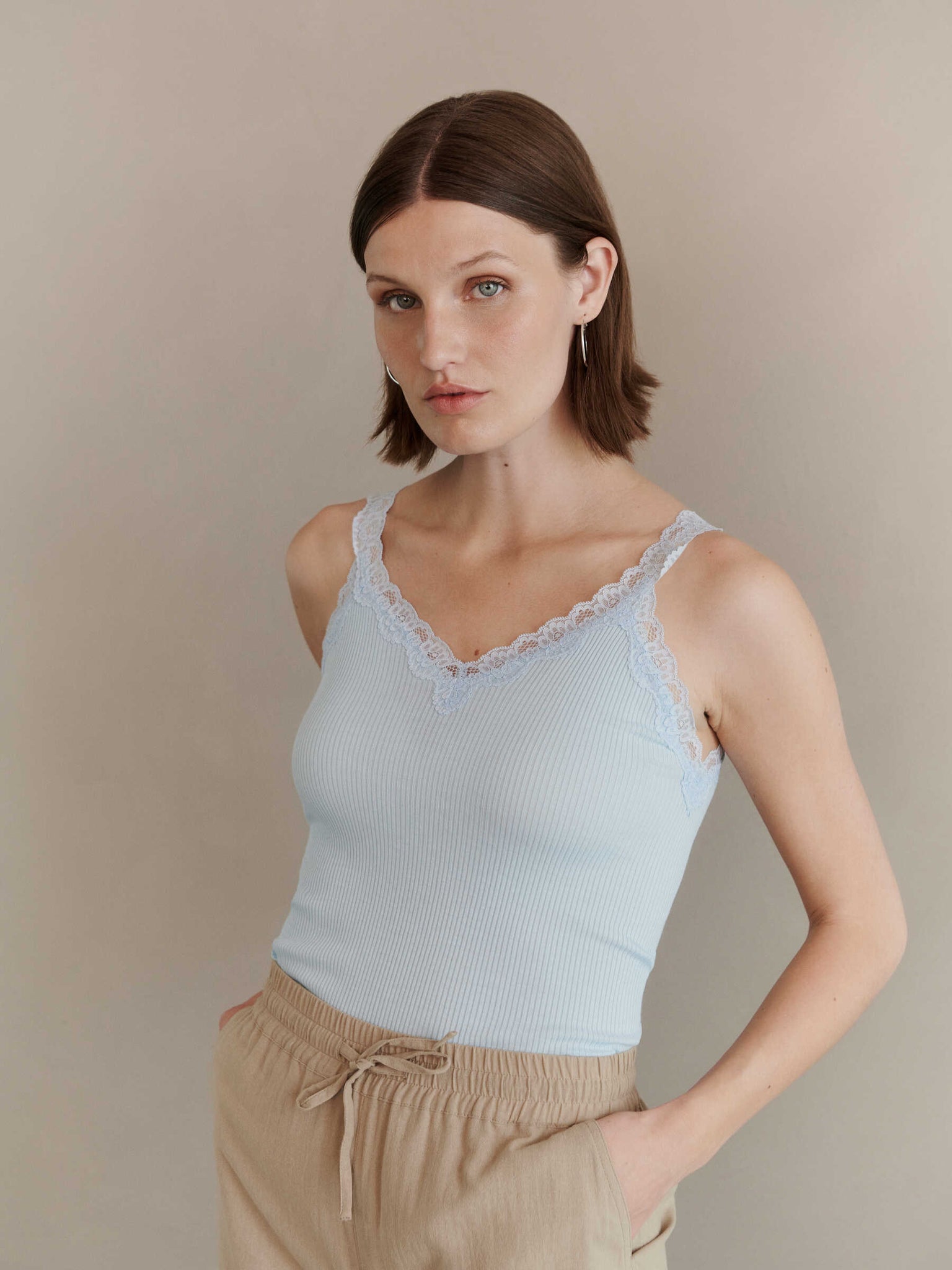 RMWBalta Modal SL V-Neck Top Top Nantong Joyfull Fashion Co. Ltd. (CNY)