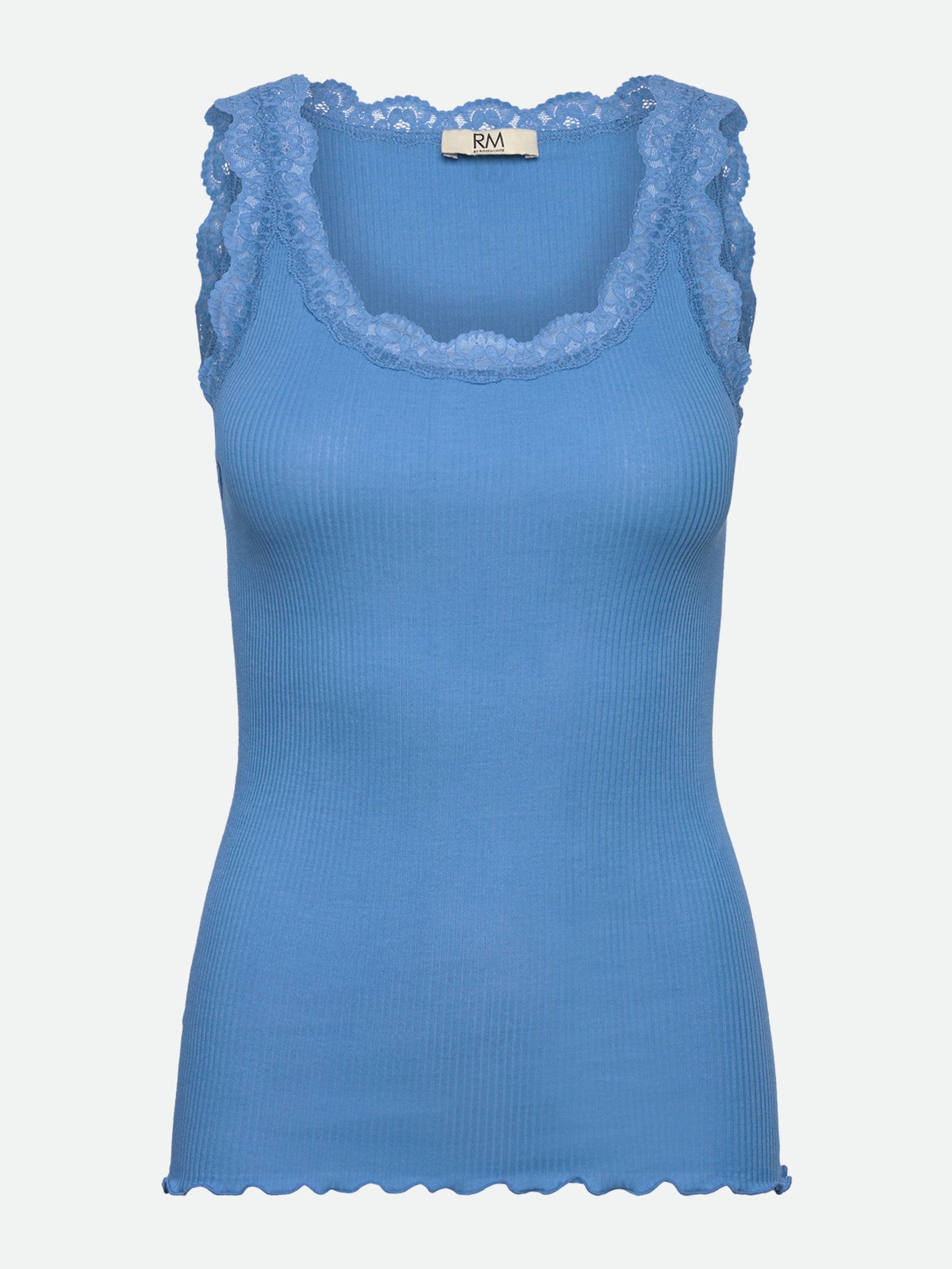 RMWBalta Modal SL U-Neck Top TOP Rosemunde Woman