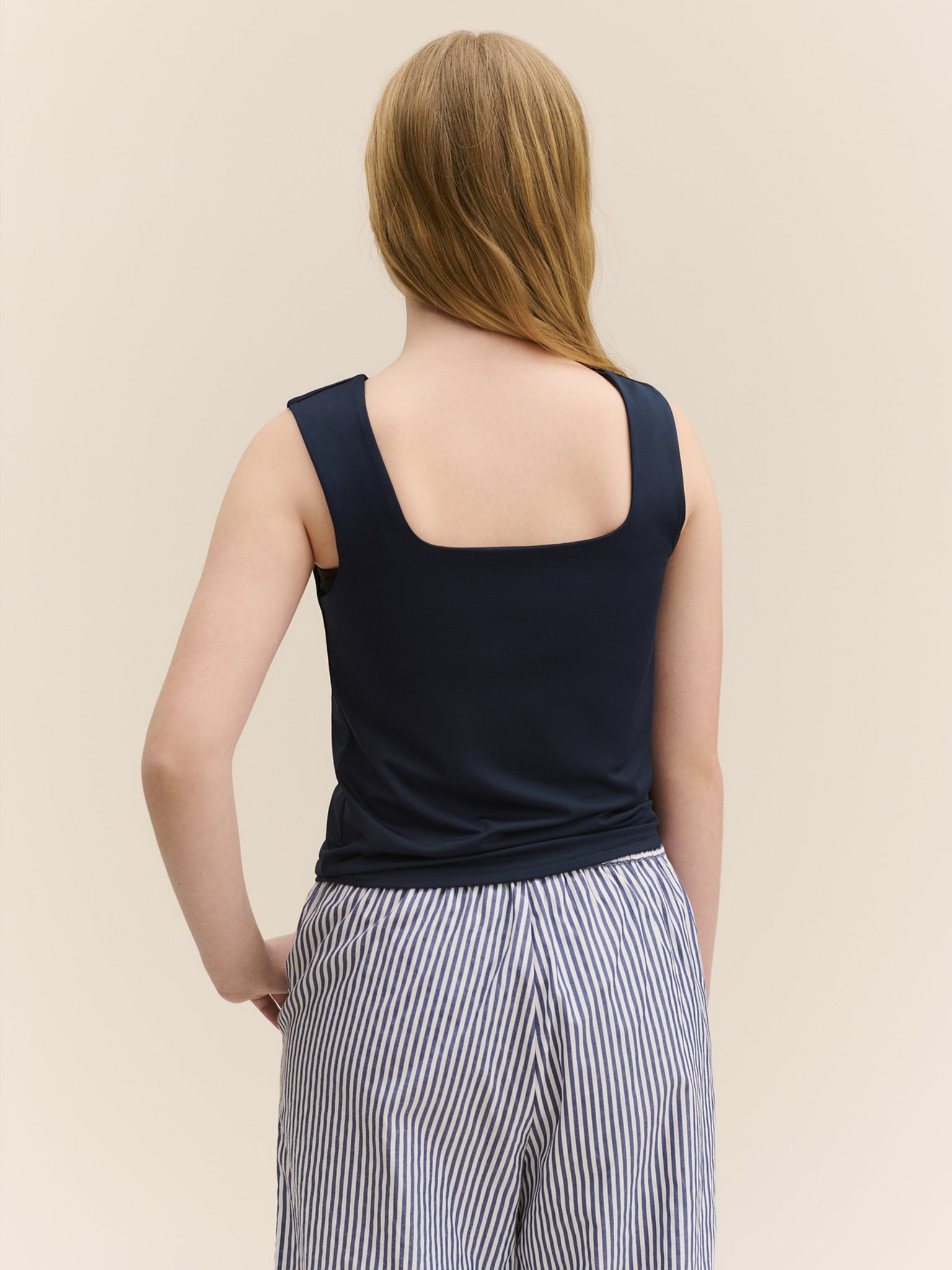 RKBillie Reversible SL Short Top Top Rosemunde kids