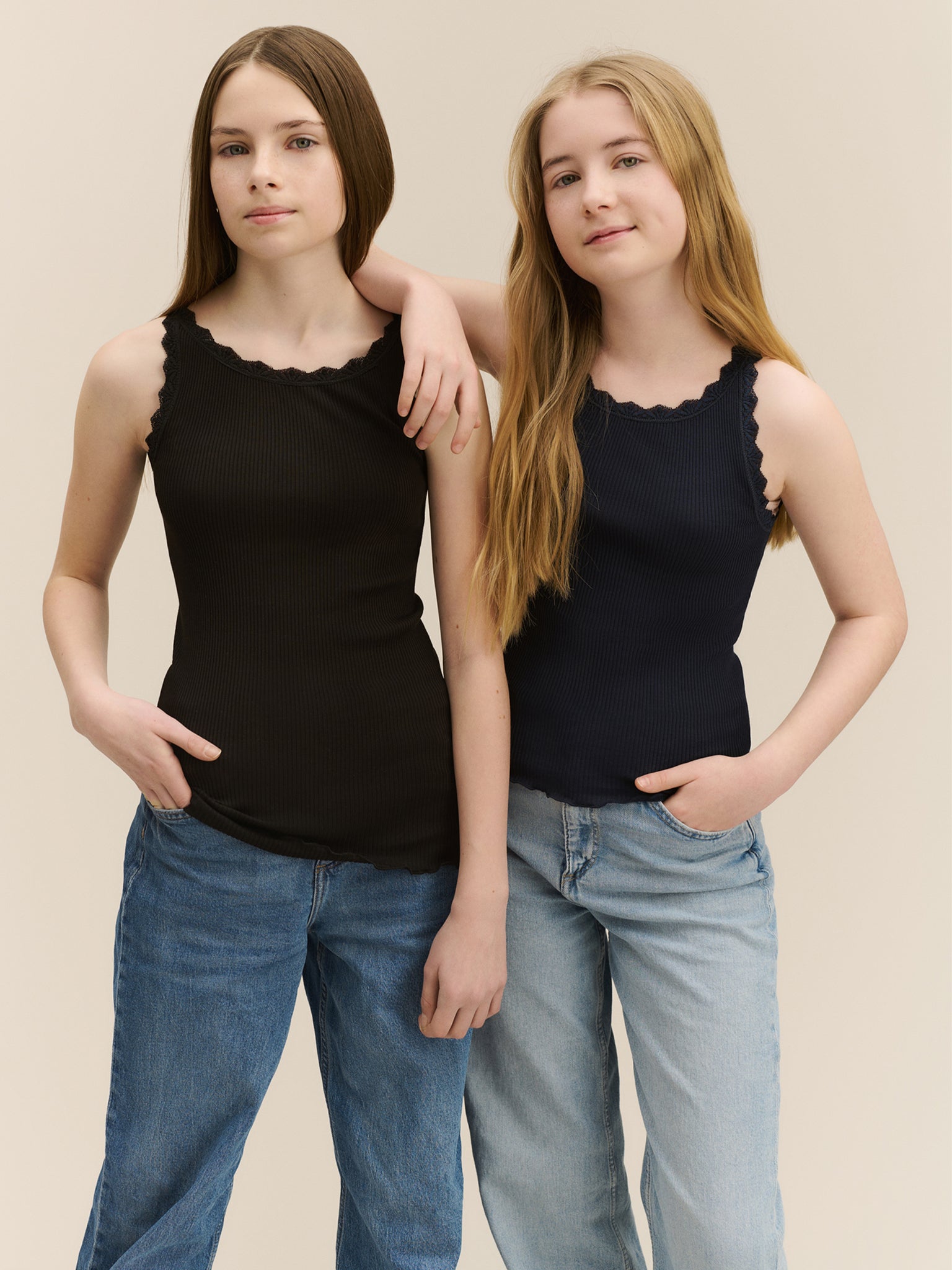 RKBalta Modal SL Short Lace Top Top Nantong Joyfull Fashion Co. Ltd. (CNY)