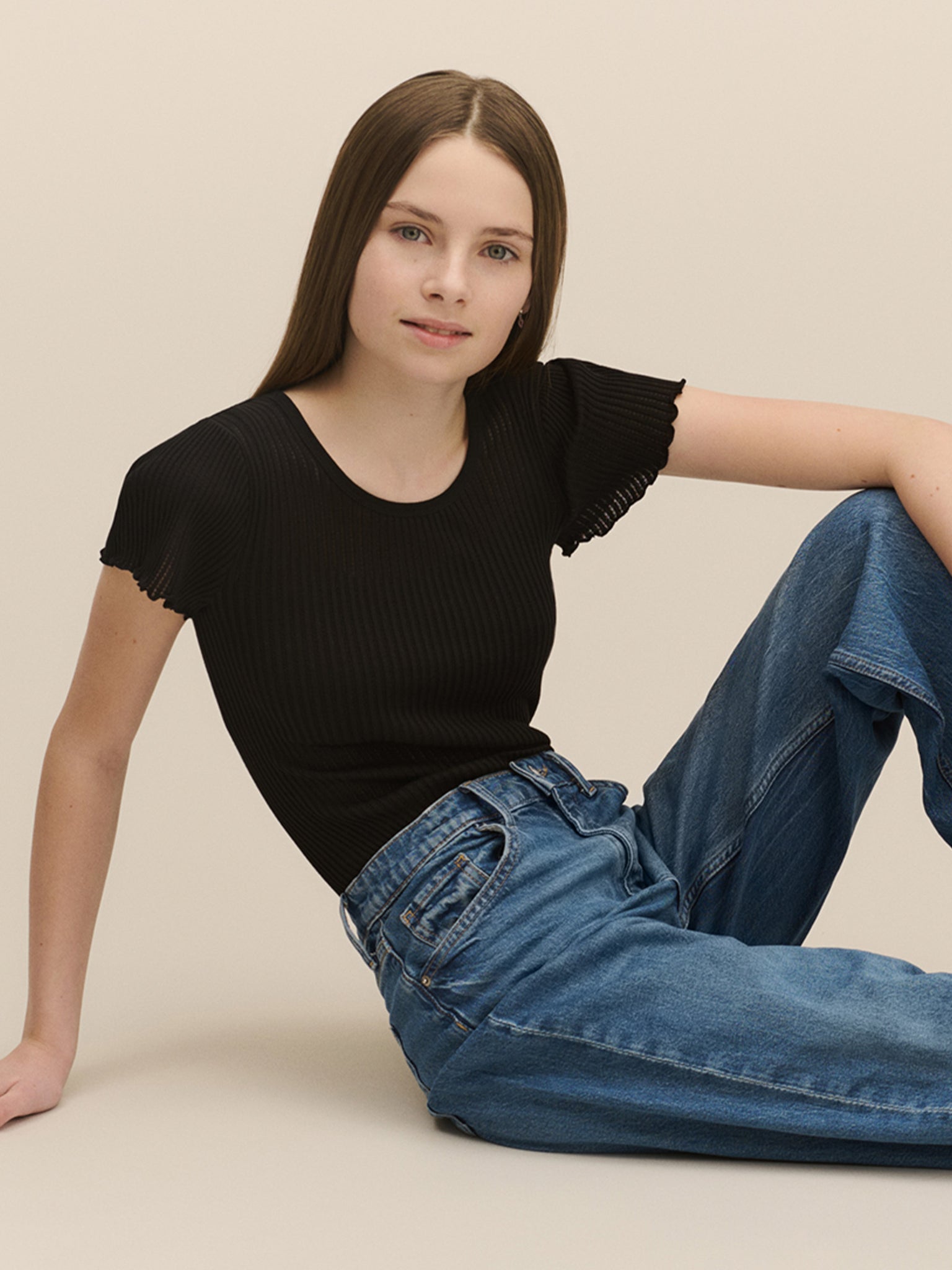 RKBaku SS T-shirt T-shirt Rosemunde Woman