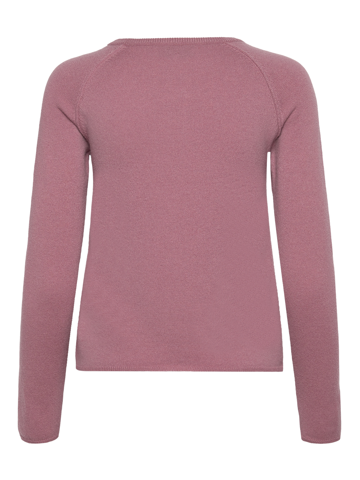 RWLaica Cashmere Long Sleeve O-neck Raglan Cardigan CARDIGAN Rosemunde Woman