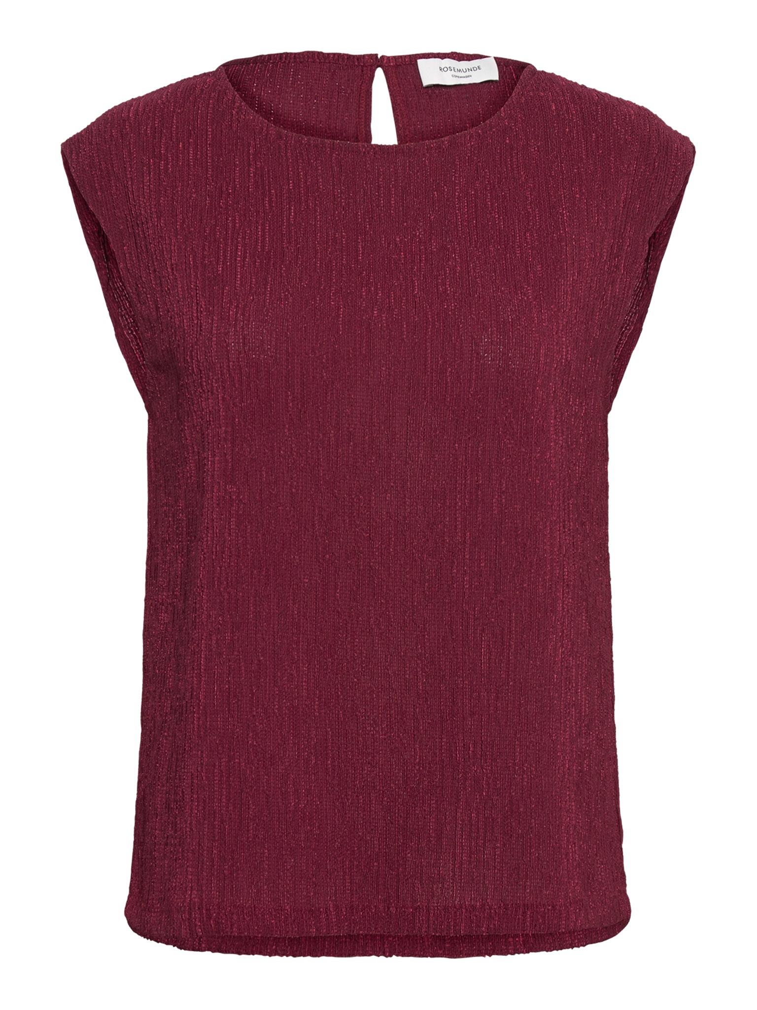 RWBorneo SL Top Top Rosemunde Woman S tawny port