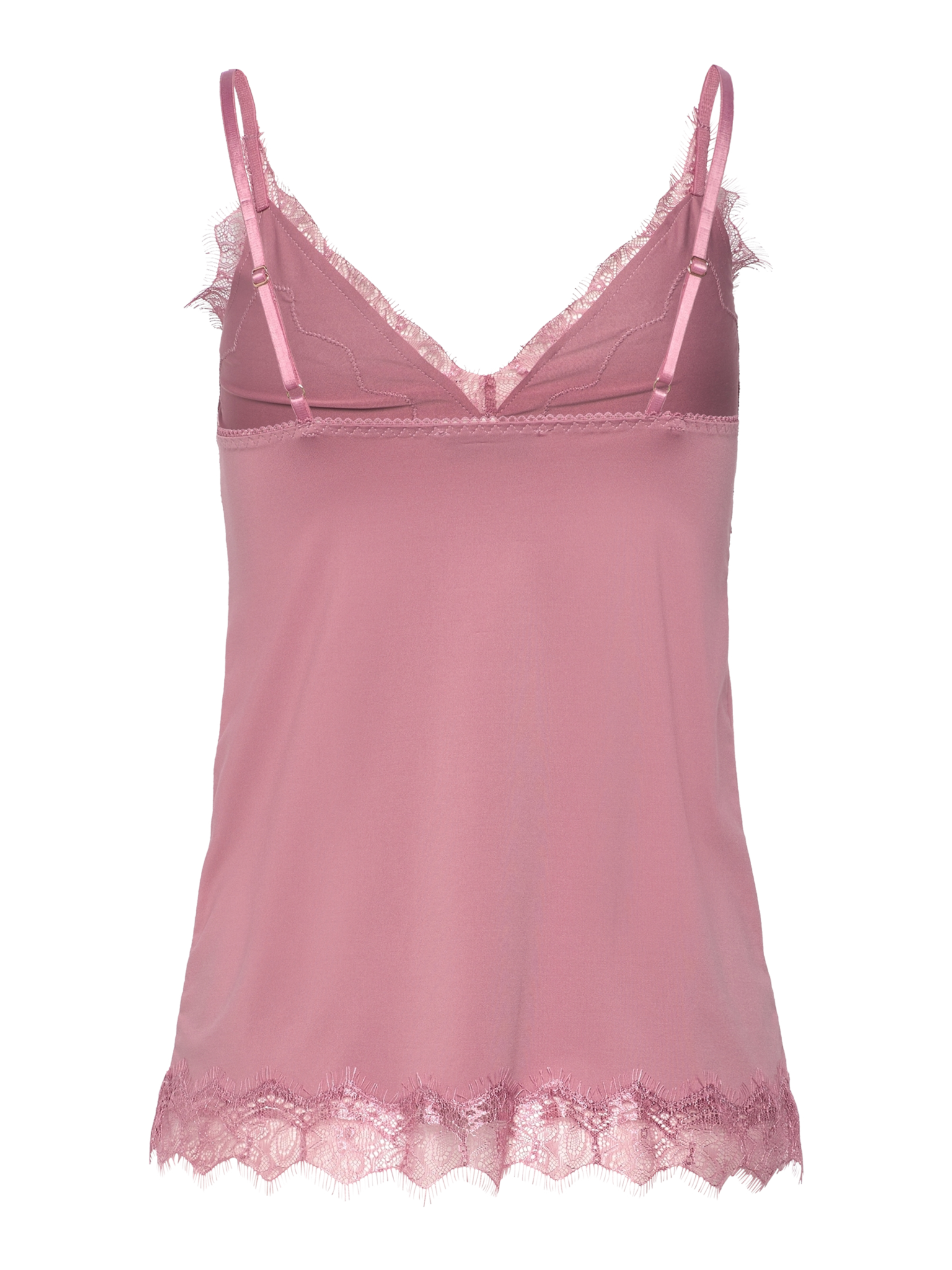 RWBillie SL Lace Strap Top TOP Rosemunde Woman