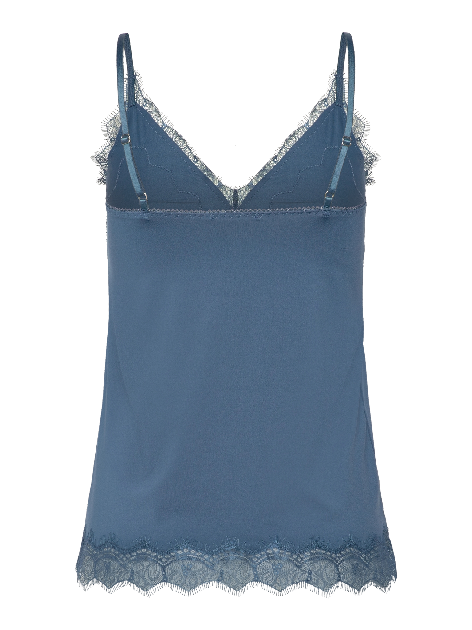 RWBillie SL Lace Strap Top TOP Rosemunde Woman
