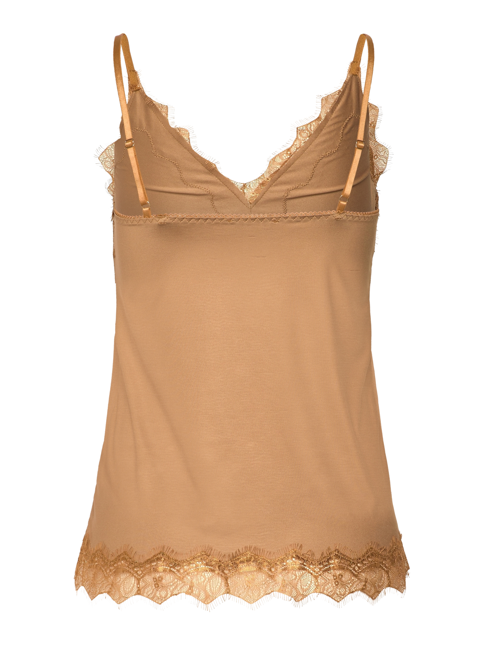 RWBillie SL Lace Strap Top TOP Rosemunde Woman