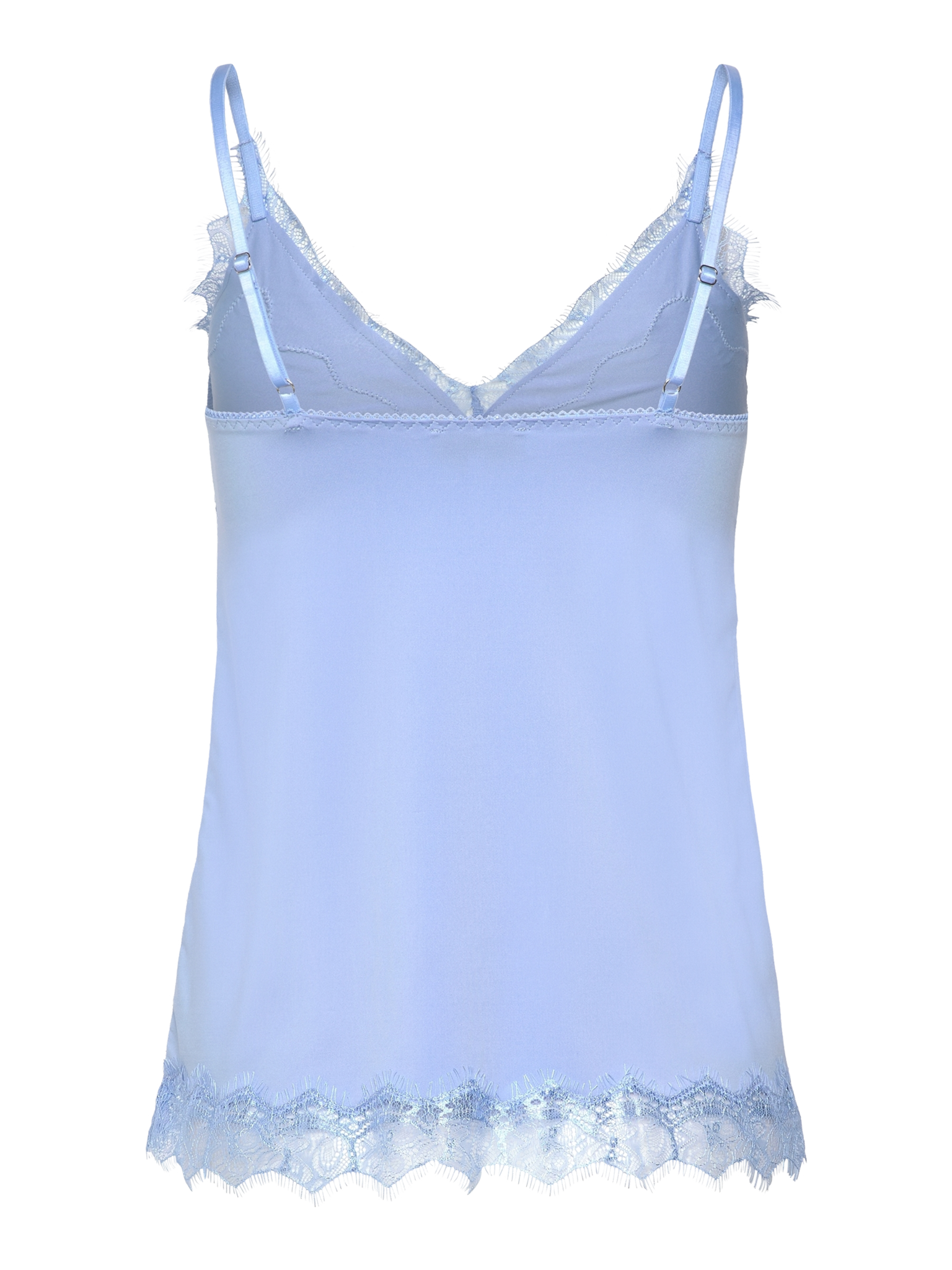 RWBillie SL Lace Strap Top TOP Rosemunde Woman