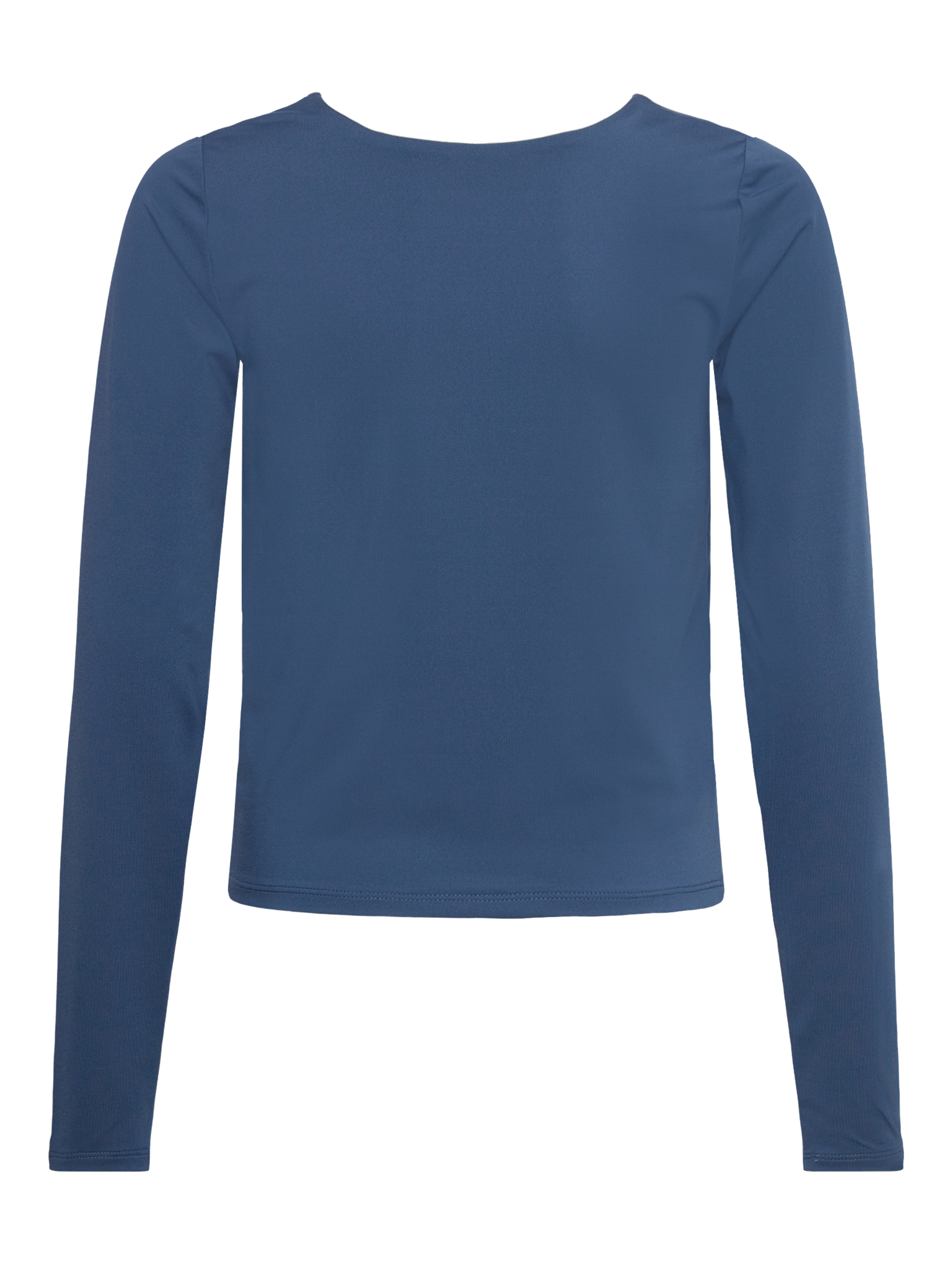 RKBillie Reversible LS Short T-shirt T-shirt Rosemunde Girls