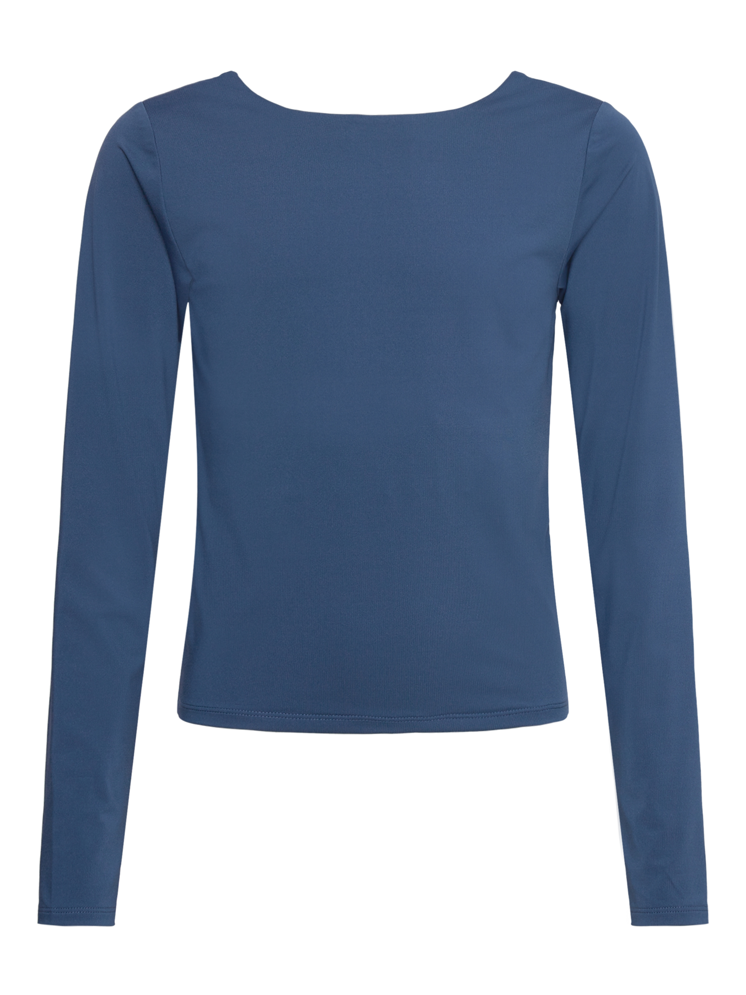 RKBillie Reversible LS Short T-shirt T-shirt Rosemunde Girls