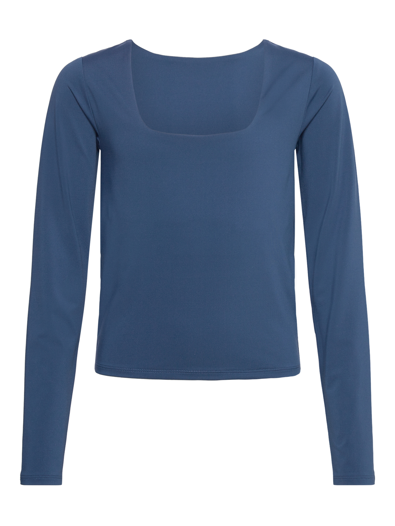 RKBillie Reversible LS Short T-shirt T-shirt Rosemunde Girls 152 ensign blue