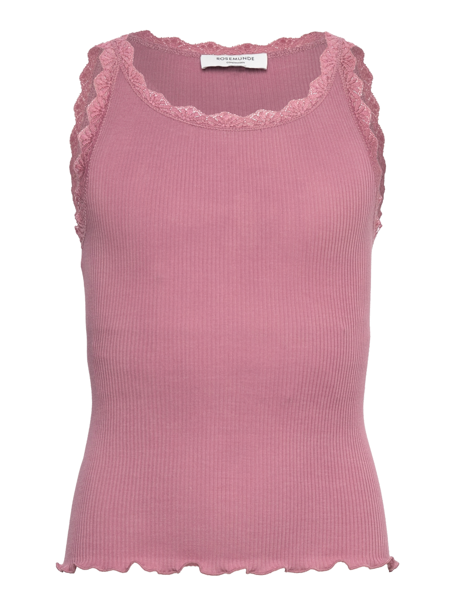 RKBalta Modal SL Short Lace Top Top Rosemunde Girls 152 nostalgia rose