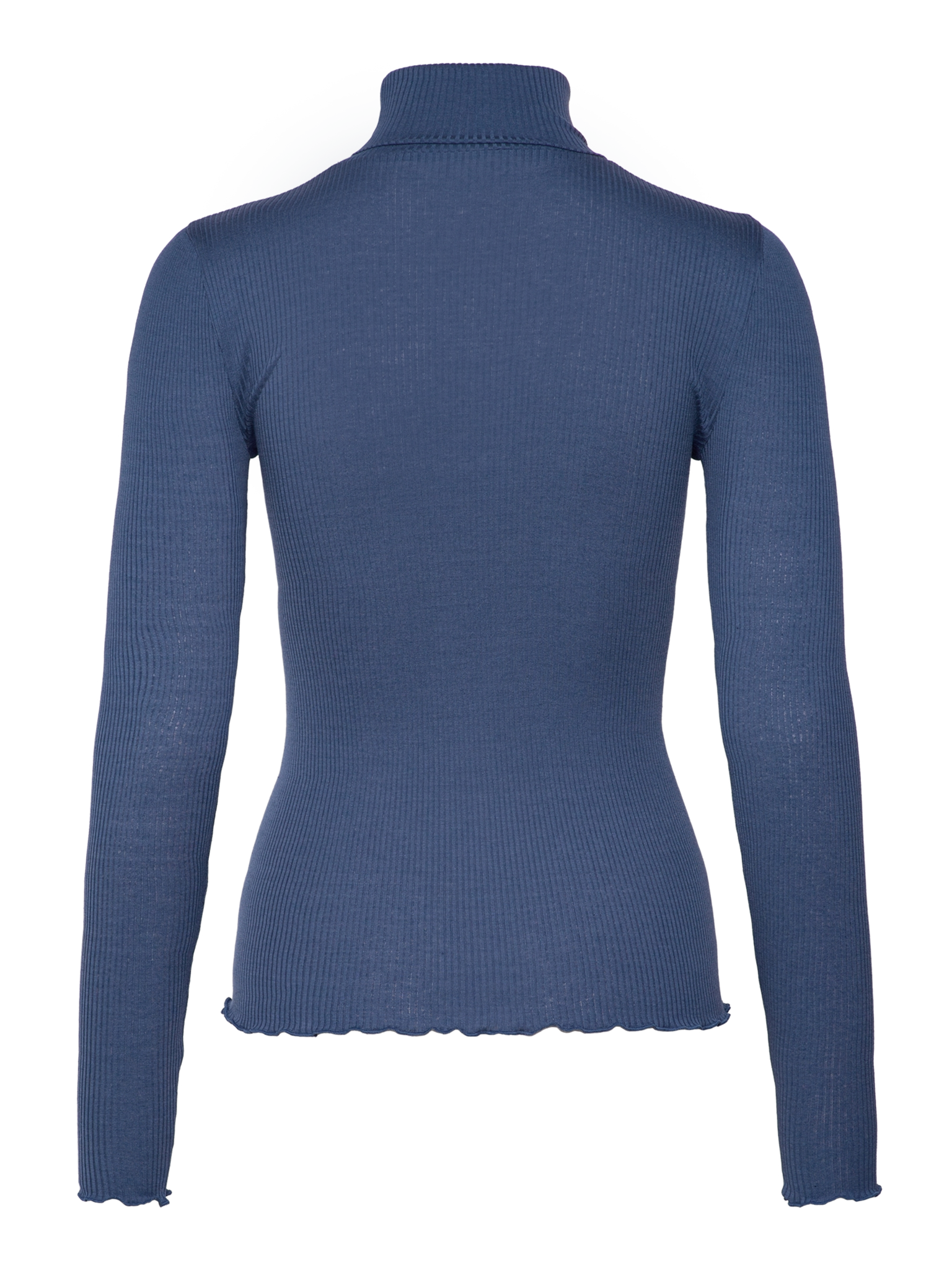 RWBeatha Silk LS Rollneck T-shirt T-SHIRT LS Rosemunde Woman