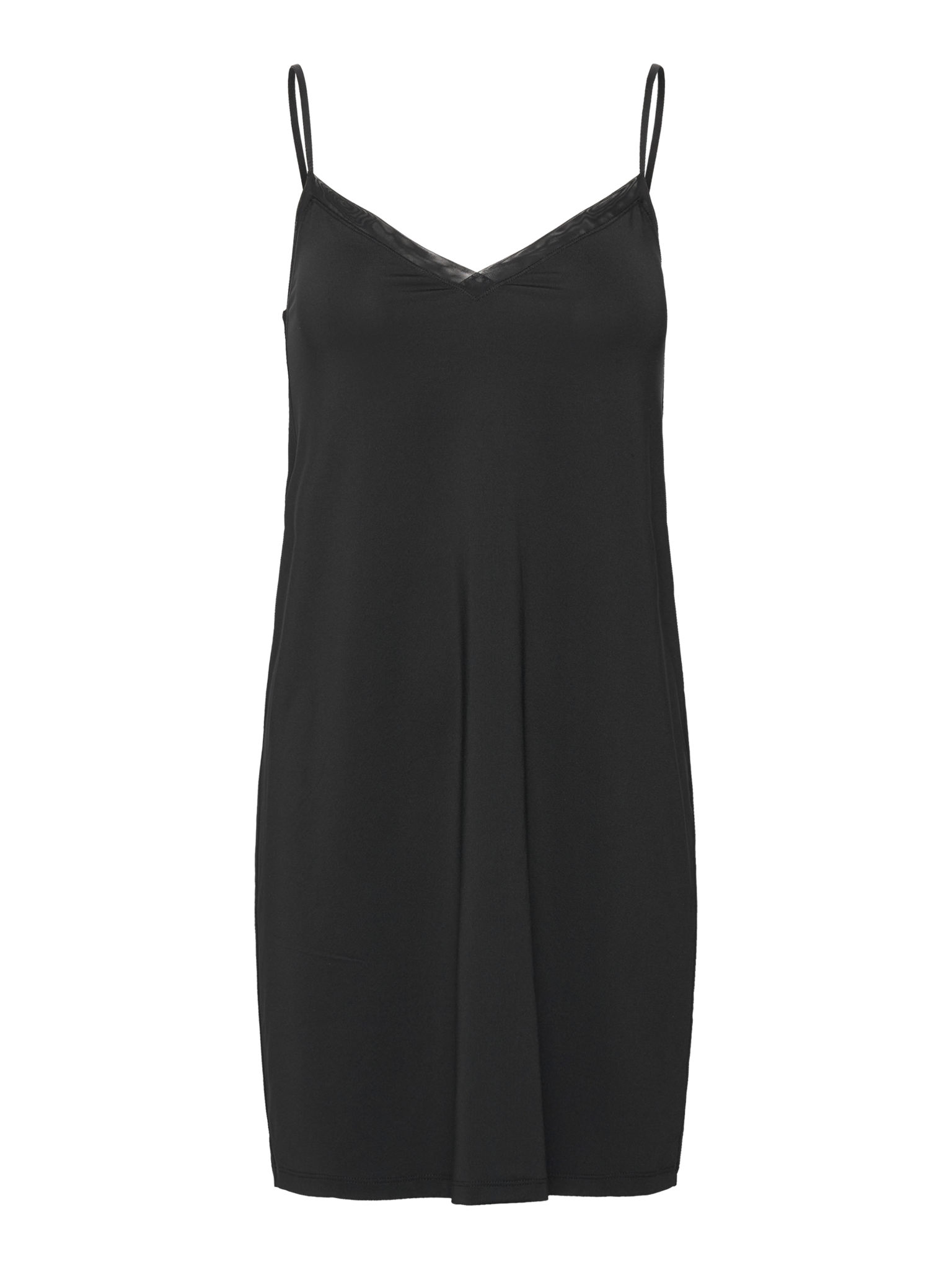 RHBillie Mesh Strap Dress DRESS Rosemunde Woman 34 black