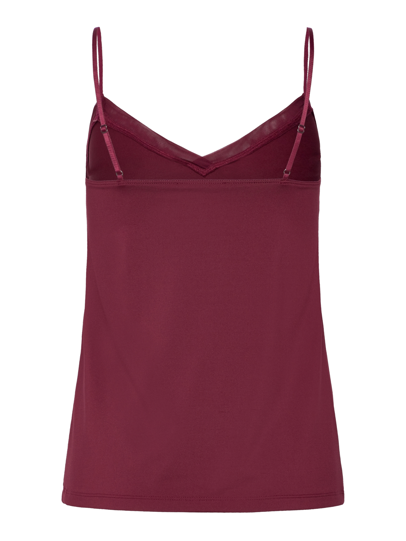 RHBillie Mesh Strap Top TOP Rosemunde Woman