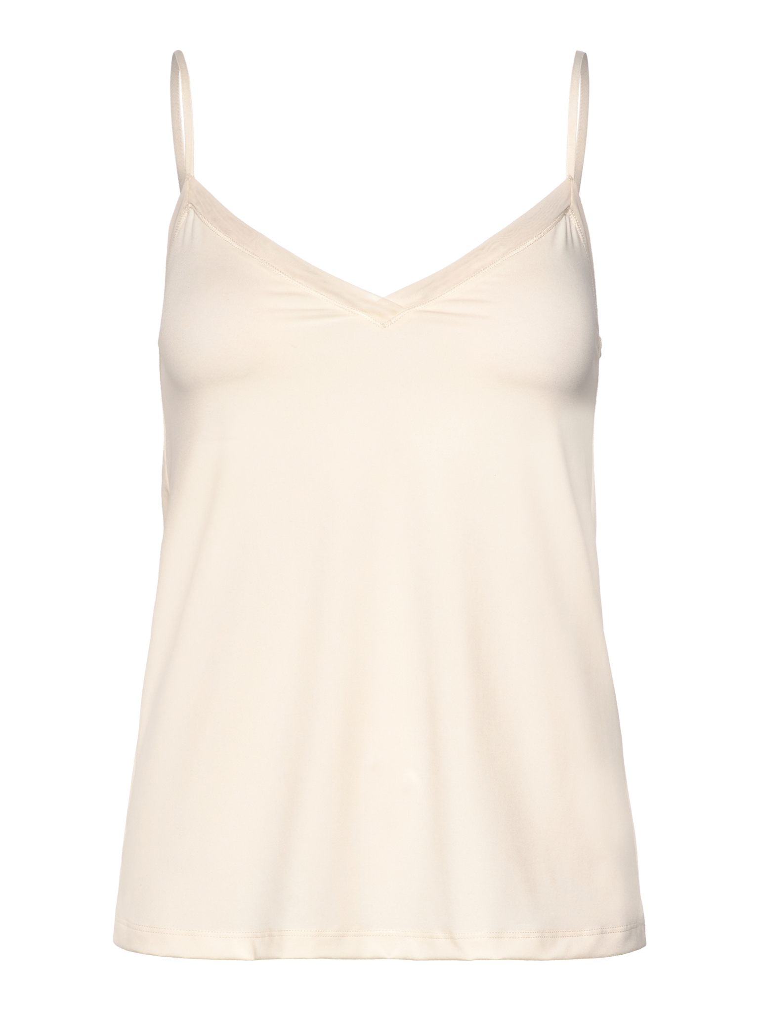 RHBillie Mesh Strap Top TOP Rosemunde Woman 34 ivory