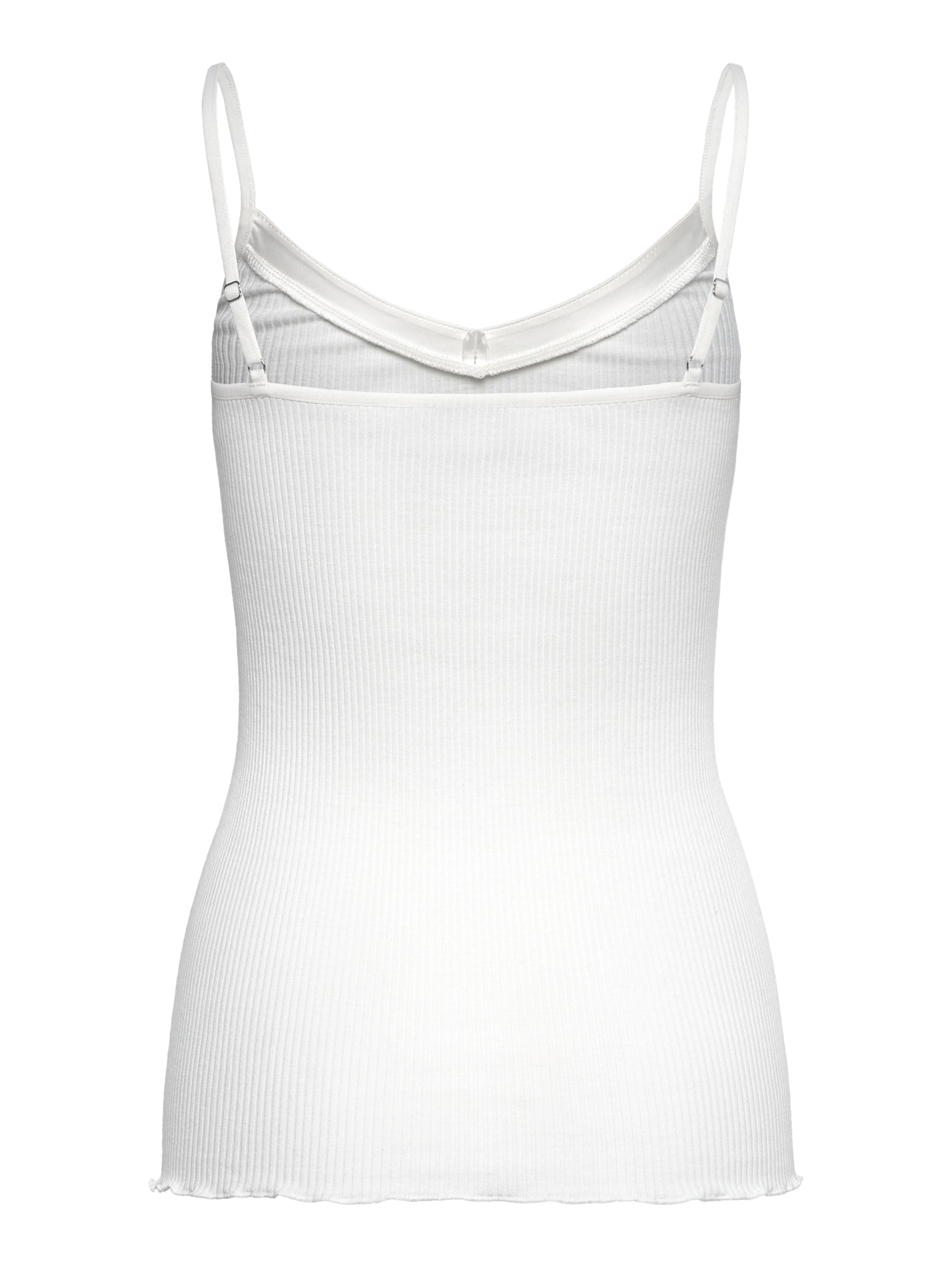 RWBeatha Silk SL Strap Satin Tape Top TOP Rosemunde Woman