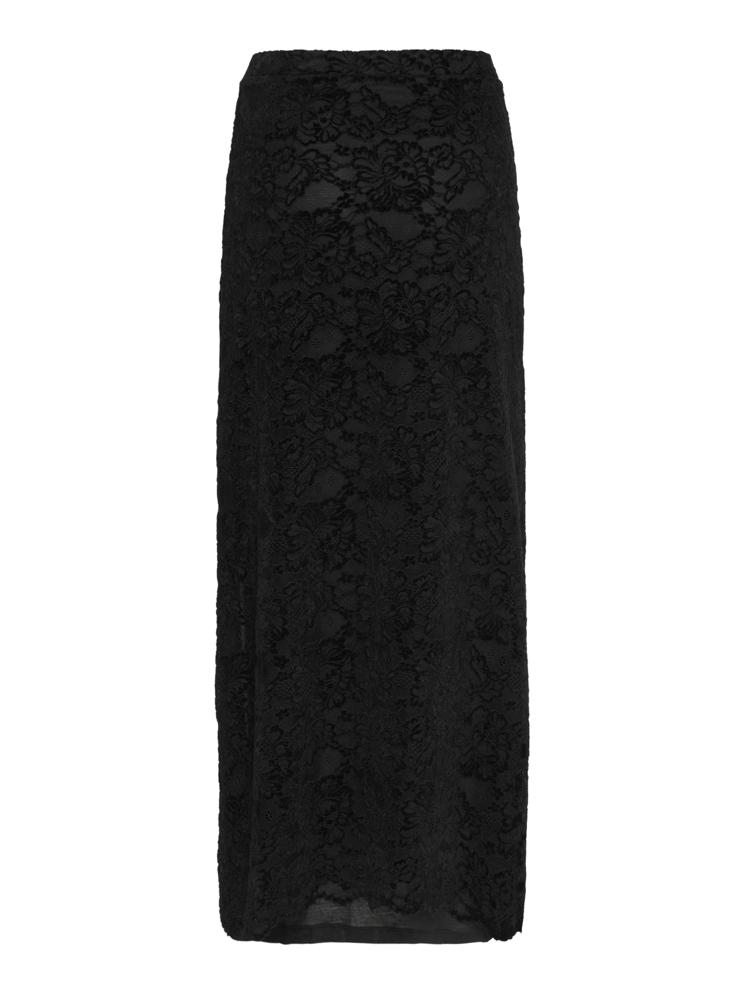 RWDania Lace Long Lace Skirt SKIRT Rosemunde Woman