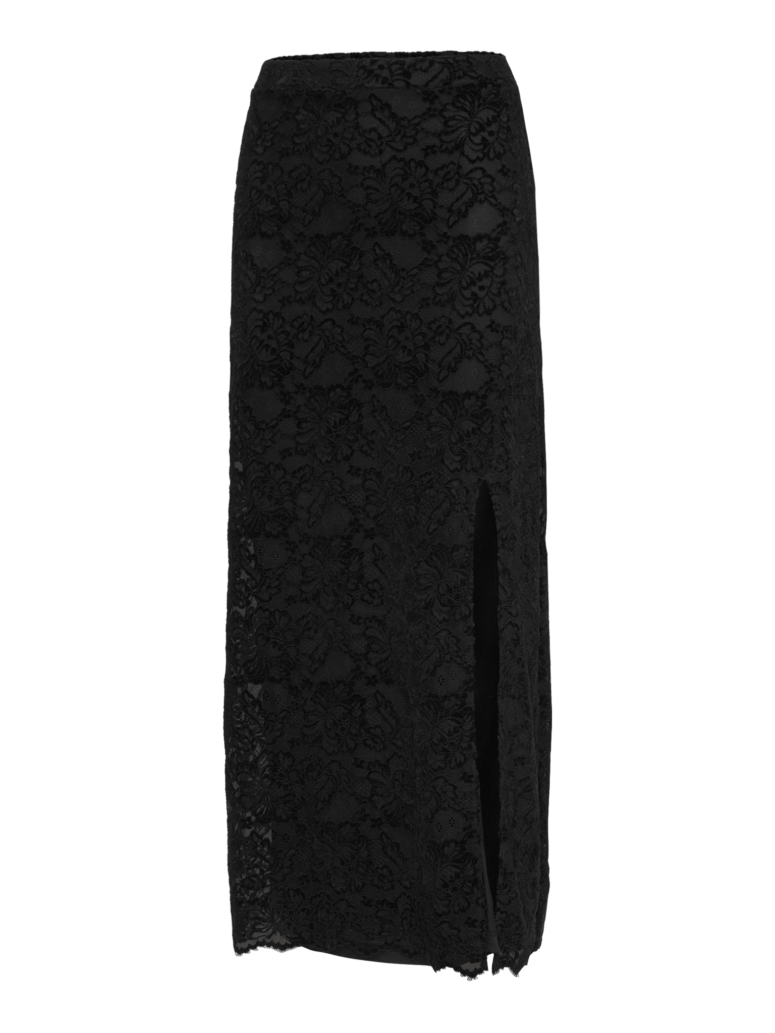 RWDania Lace Long Lace Skirt SKIRT Rosemunde Woman