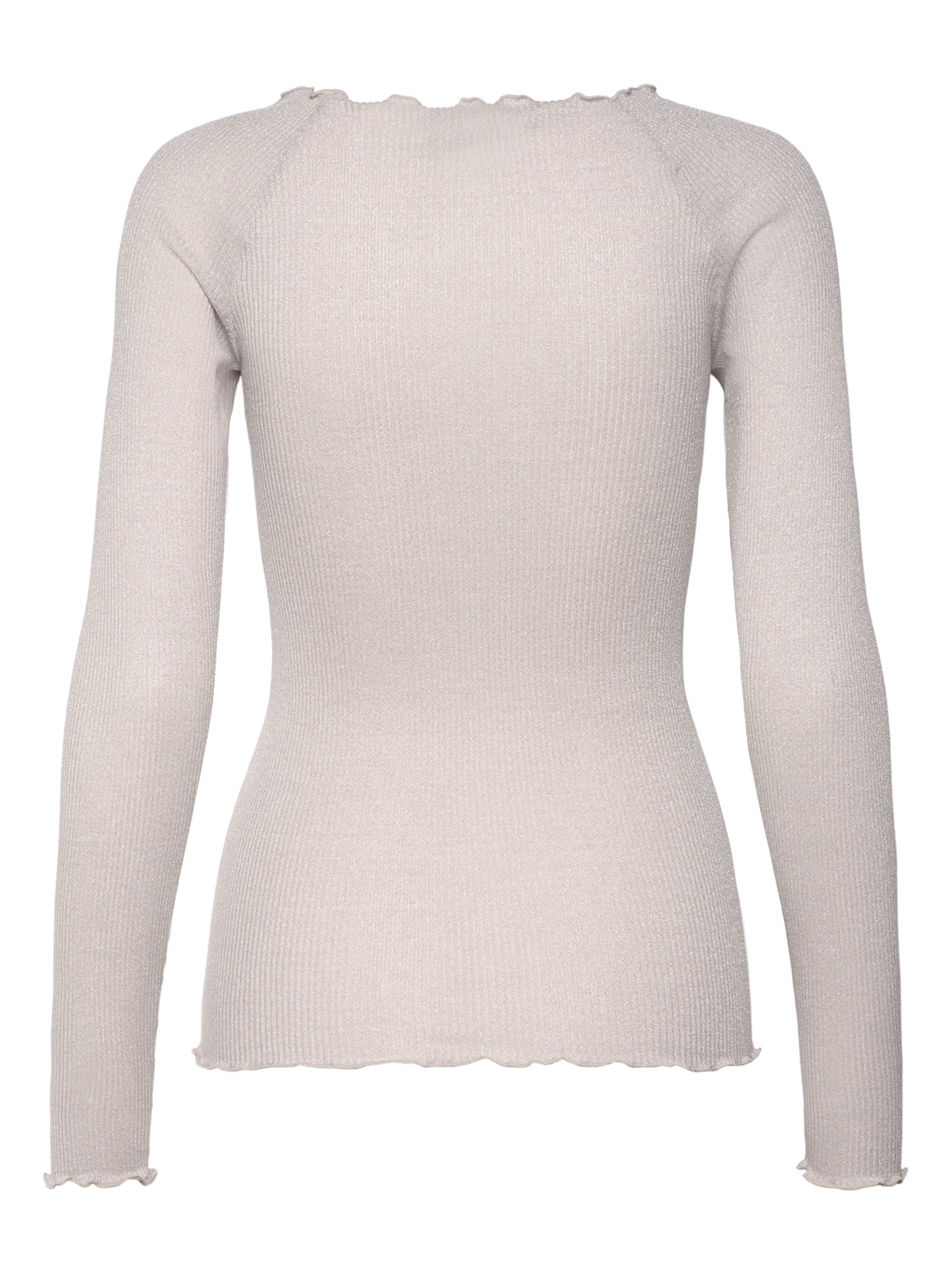 RWBliss Silk LS Boatneck t-shirt T-SHIRT LS Rosemunde Woman