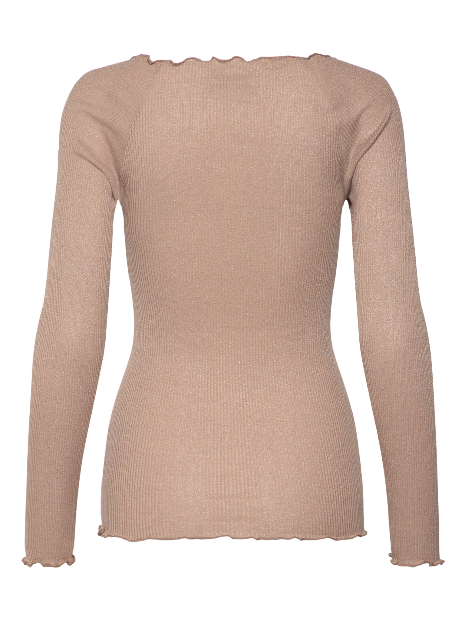 RWBliss Silk LS Boatneck t-shirt T-SHIRT LS Rosemunde Woman
