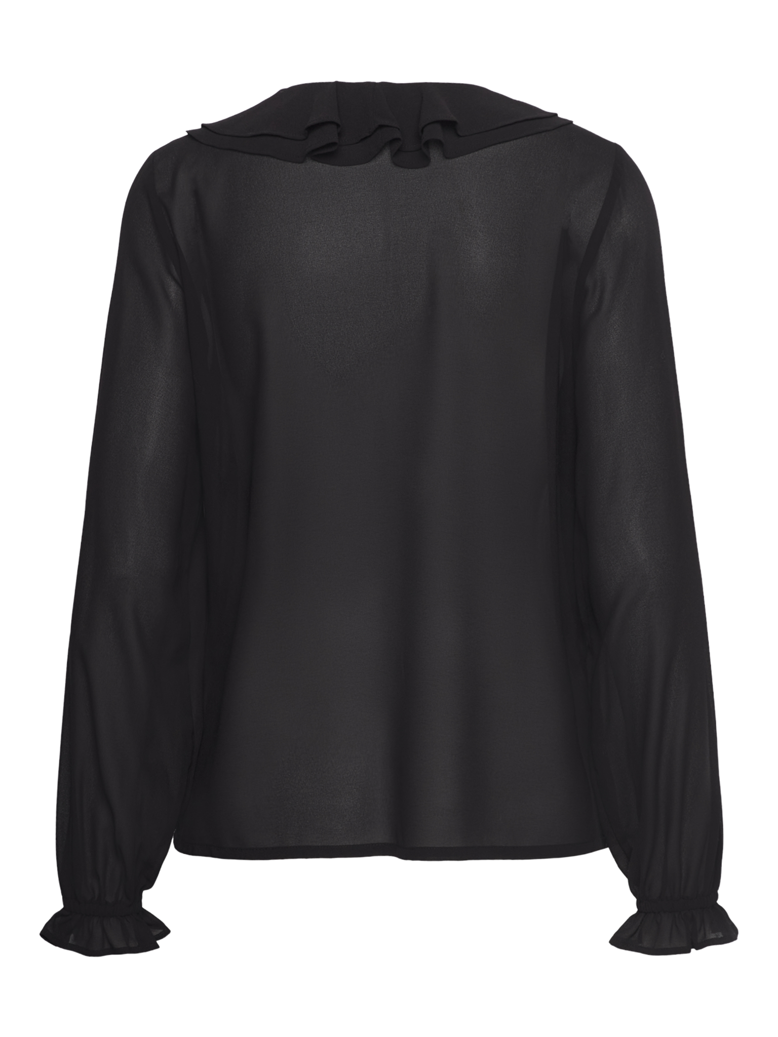 RWSally LS Blouse BLOUSE Rosemunde Woman