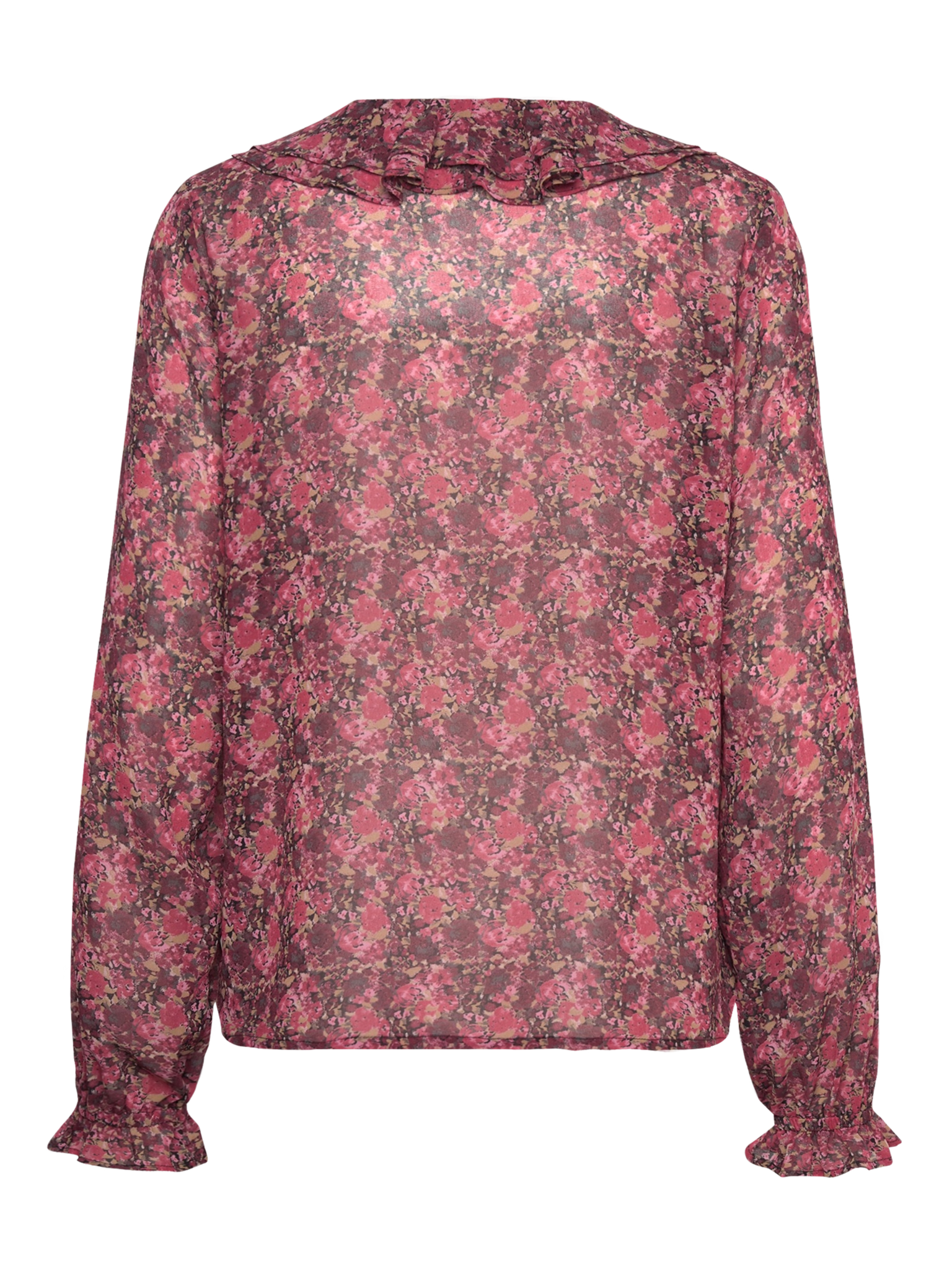 RWSally LS Blouse BLOUSE Rosemunde Woman