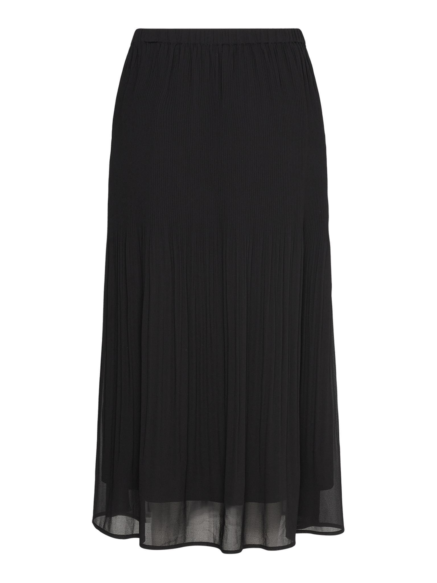 RWSally MW Long Pleated Skirt SKIRT Rosemunde Woman