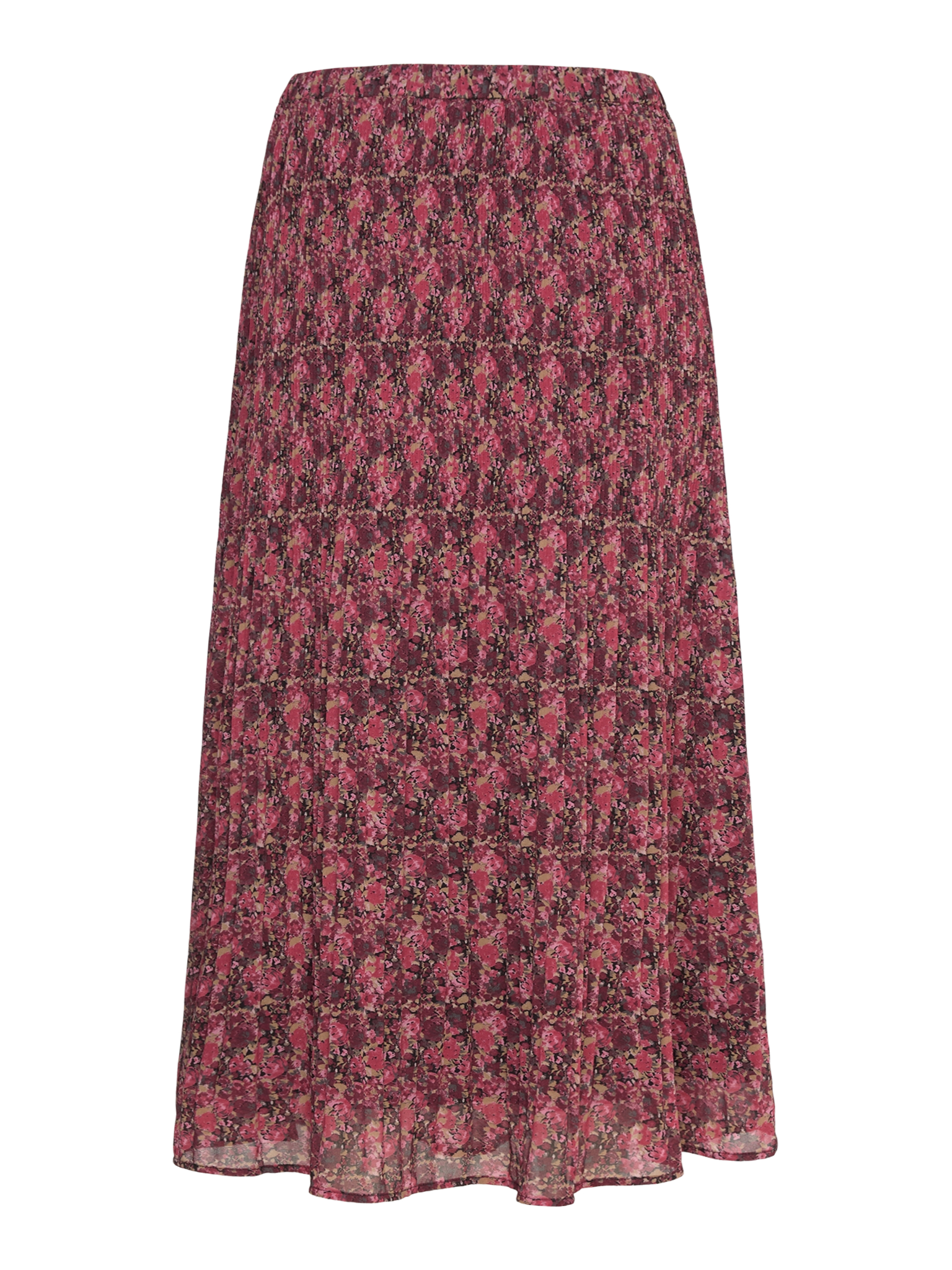 RWSally MW Long Pleated Skirt SKIRT Rosemunde Woman